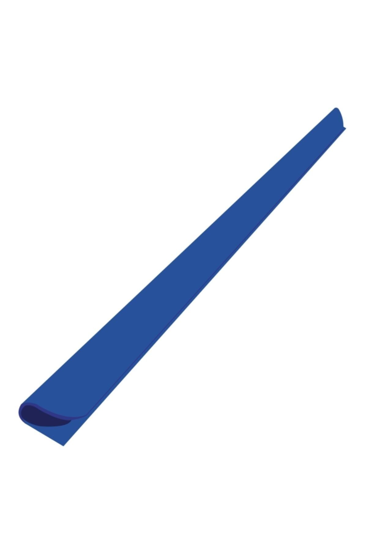 Bigpoint Oval Profil(sırtlık) 6 Mm Mavi 100'lü Kutu