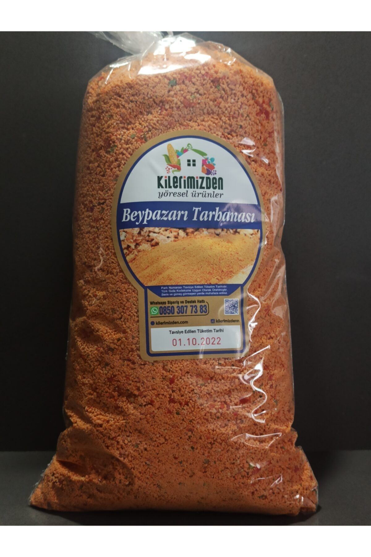Kilerimizden Beypazarı Doğal Tarhana 500 gr
