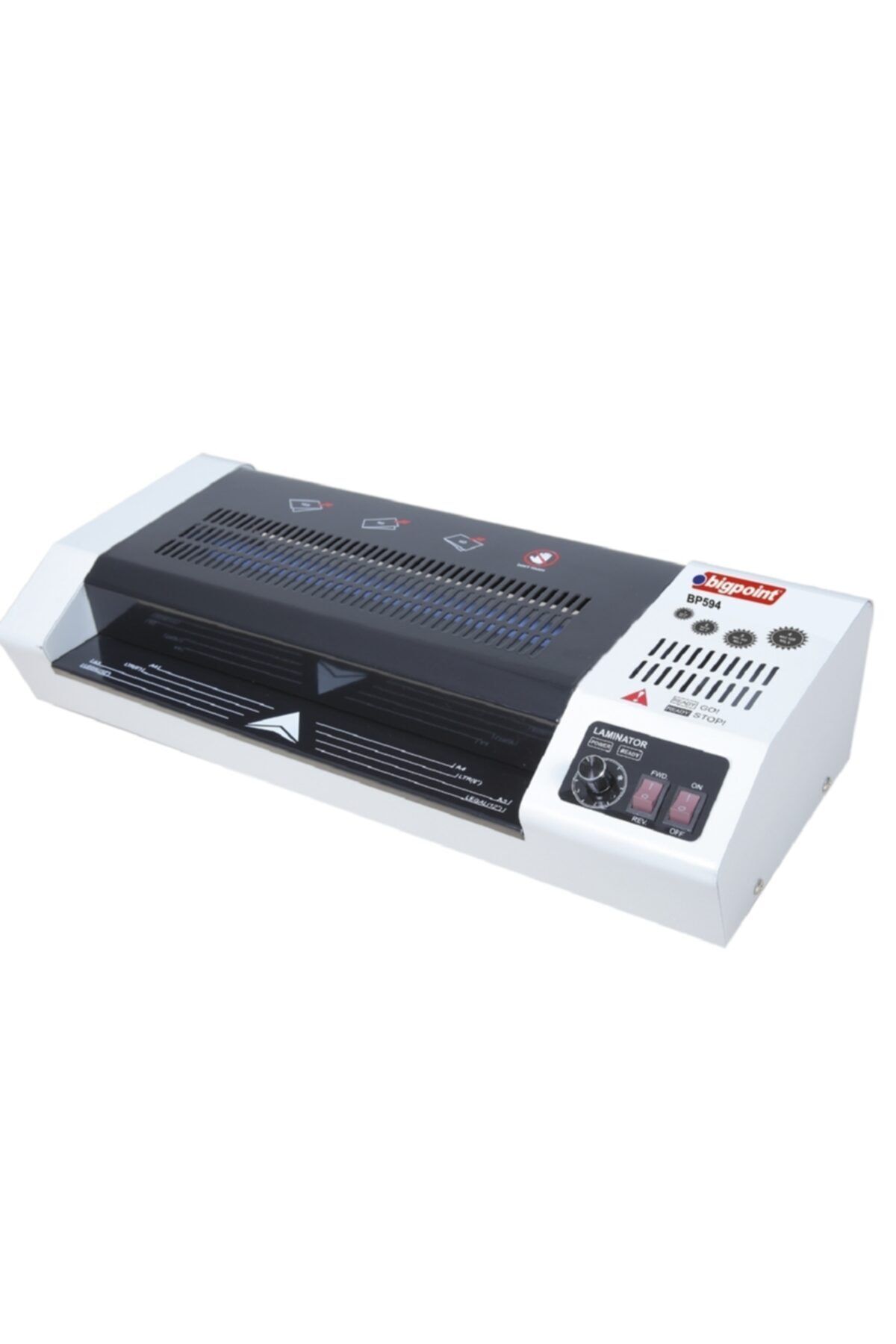 Bigpoint A3 Laminasyon Makinesi (hızlı)