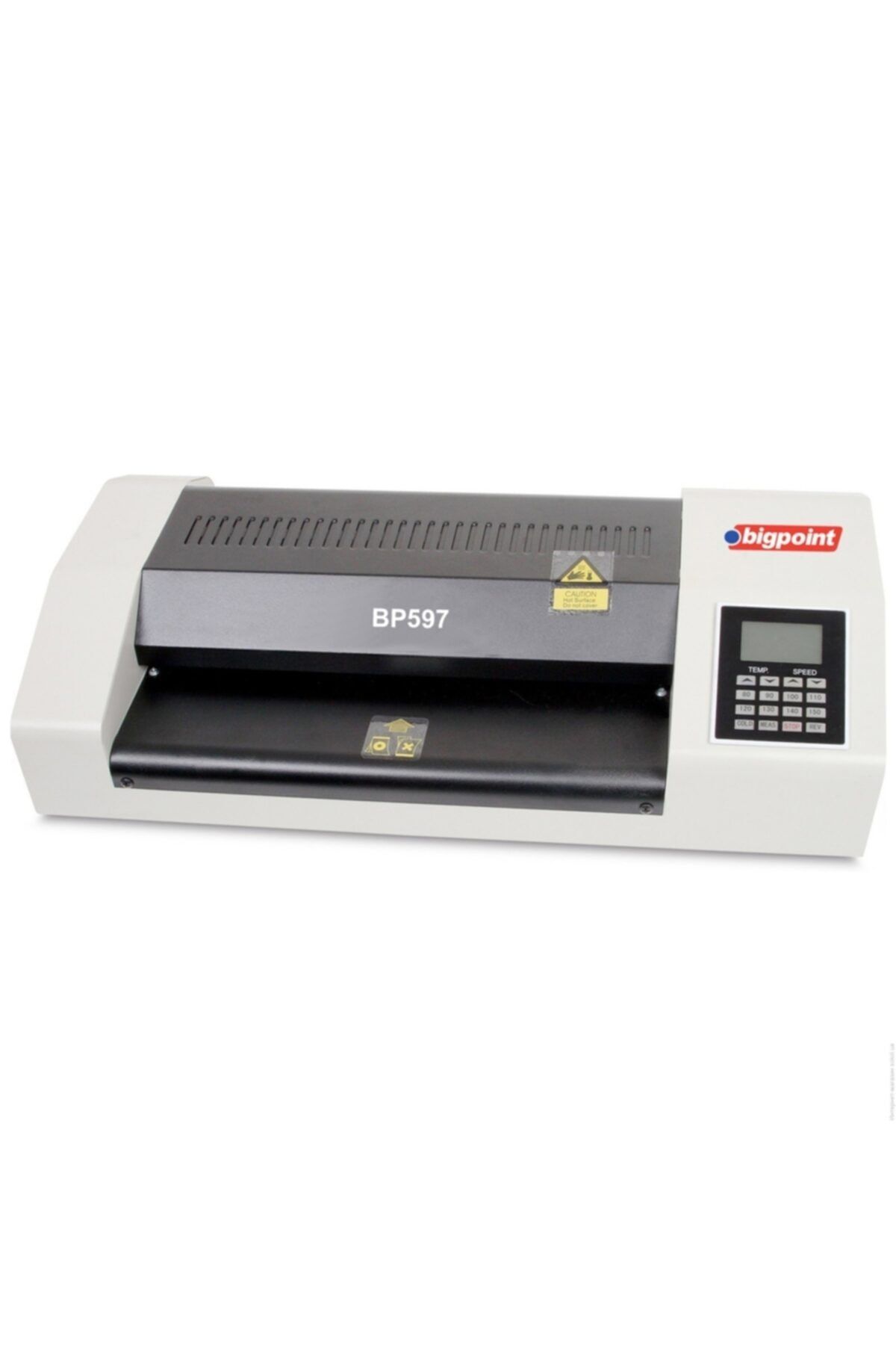 Bigpoint A4 Laminasyon Makinesi (merdaneden Isıtmalı)