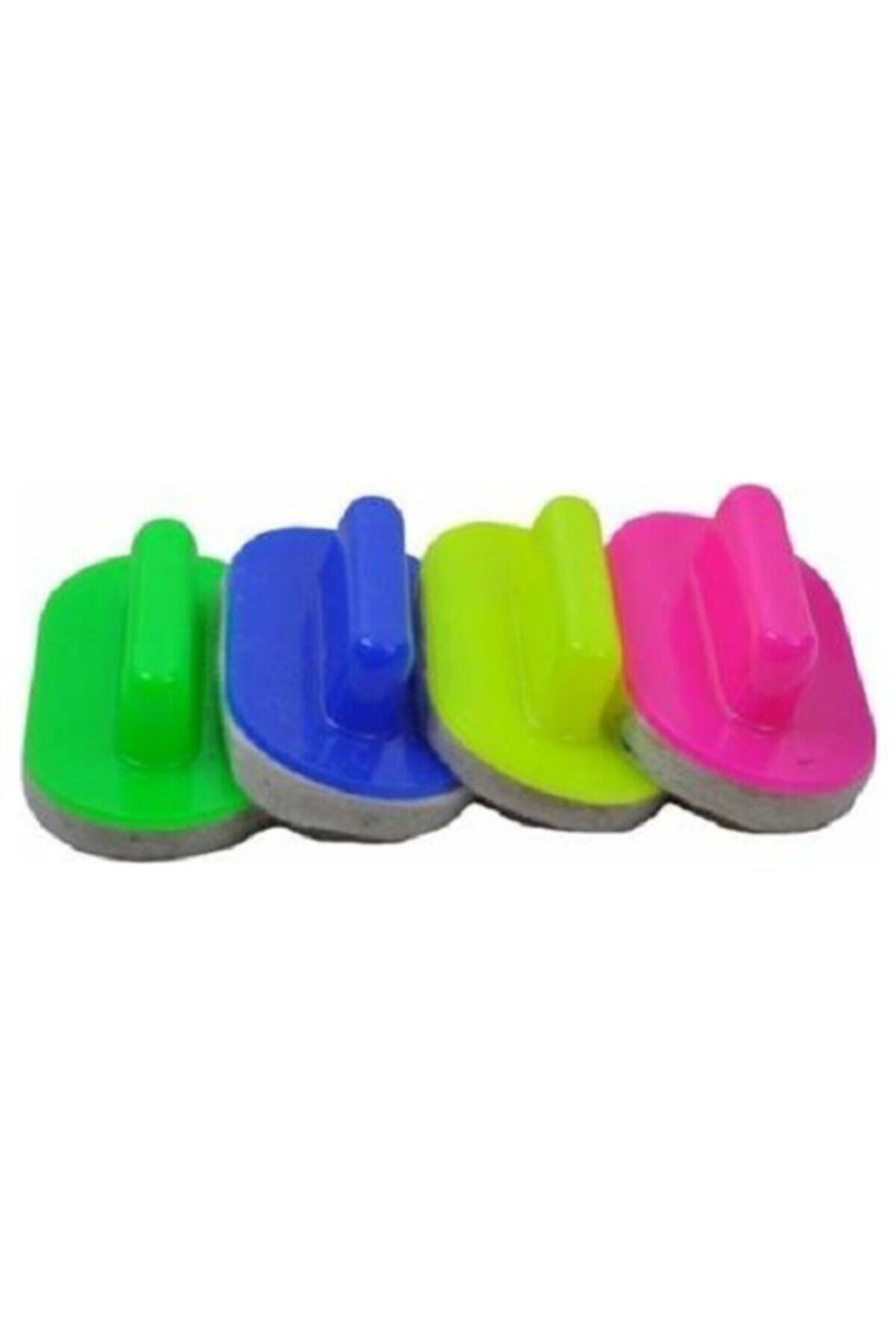 Brons Tahta Silgisi Br-218 4 Adet T.s