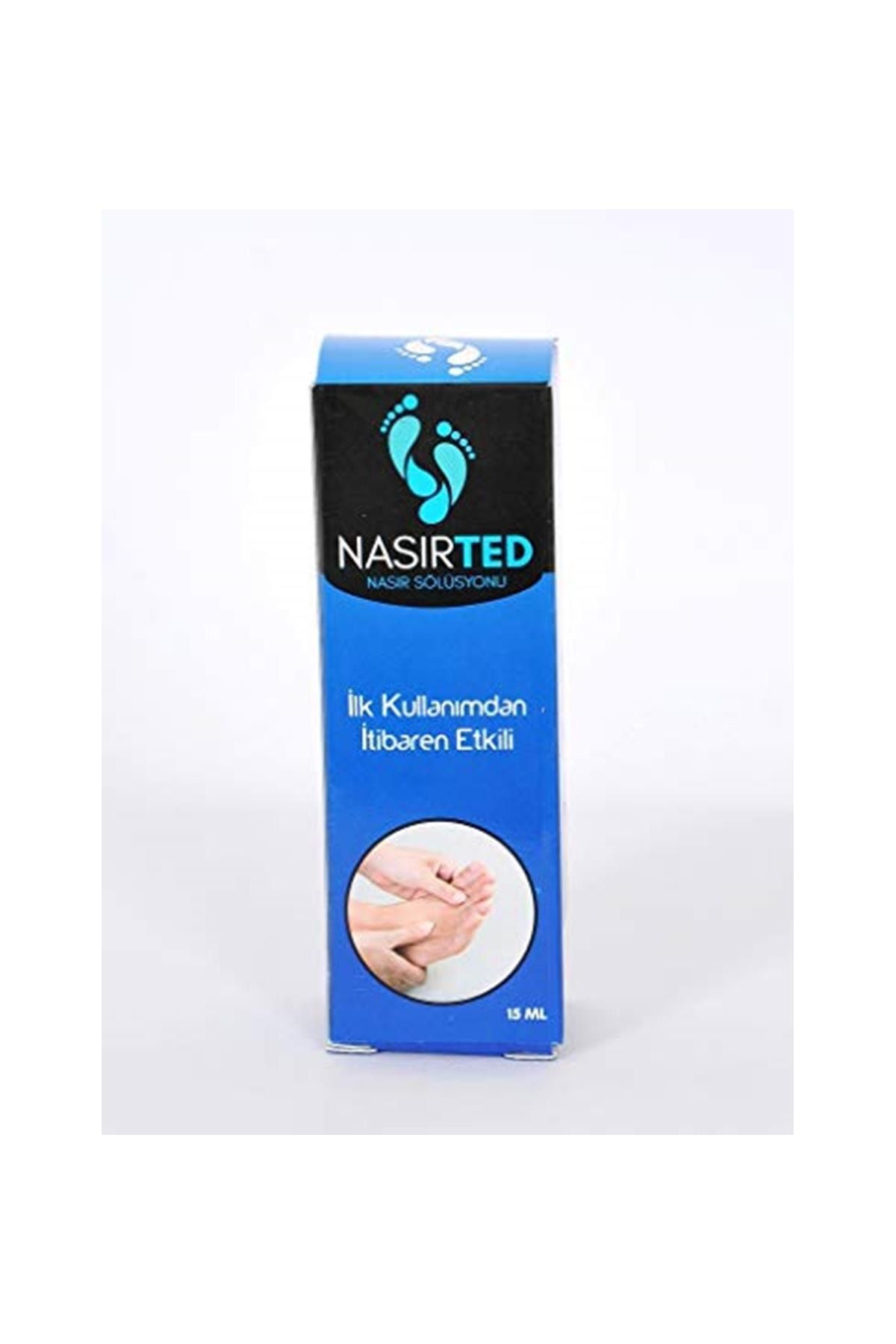 Nasırted Nasır Solüsyonu 15 ml