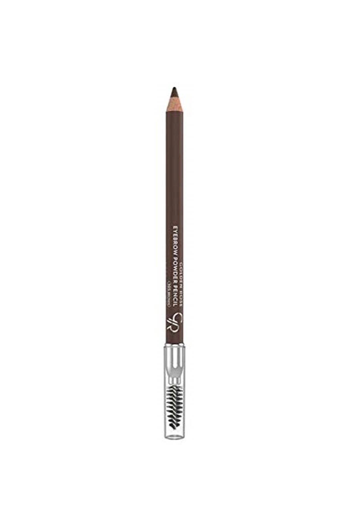 Golden Rose Eyebrow Powder Pencil No 105 Brown