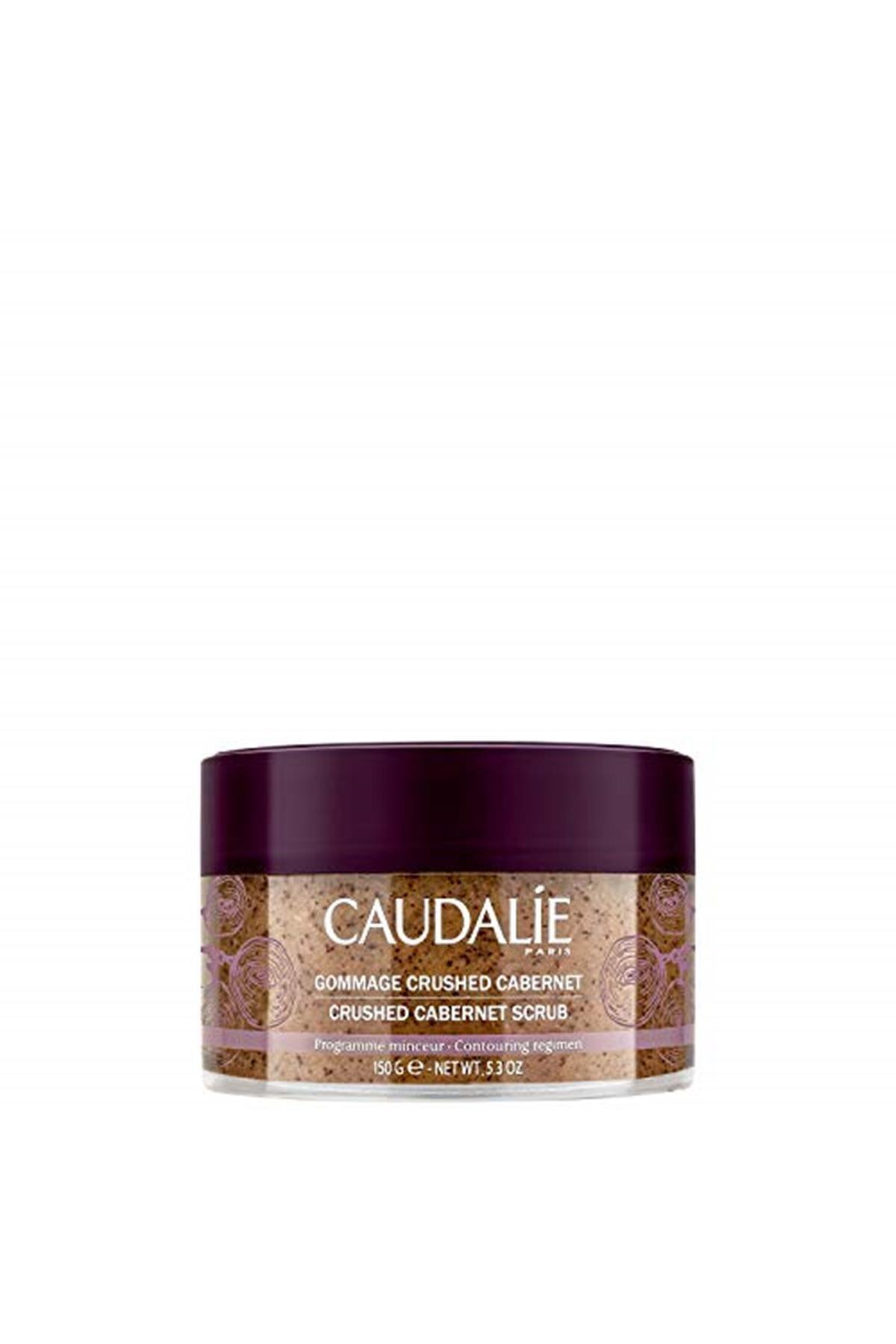 Caudalie Marka: Crushed Cabernet Scrub - Vücut Peelingi 150gr 1 Paket (1 X 1 Adet) Katego