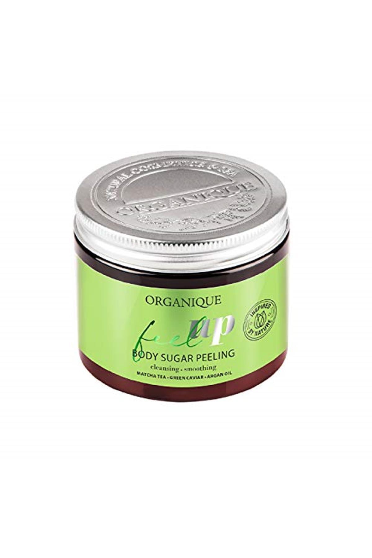 Organique Feel Up Şekerli Peeling 200 ml
