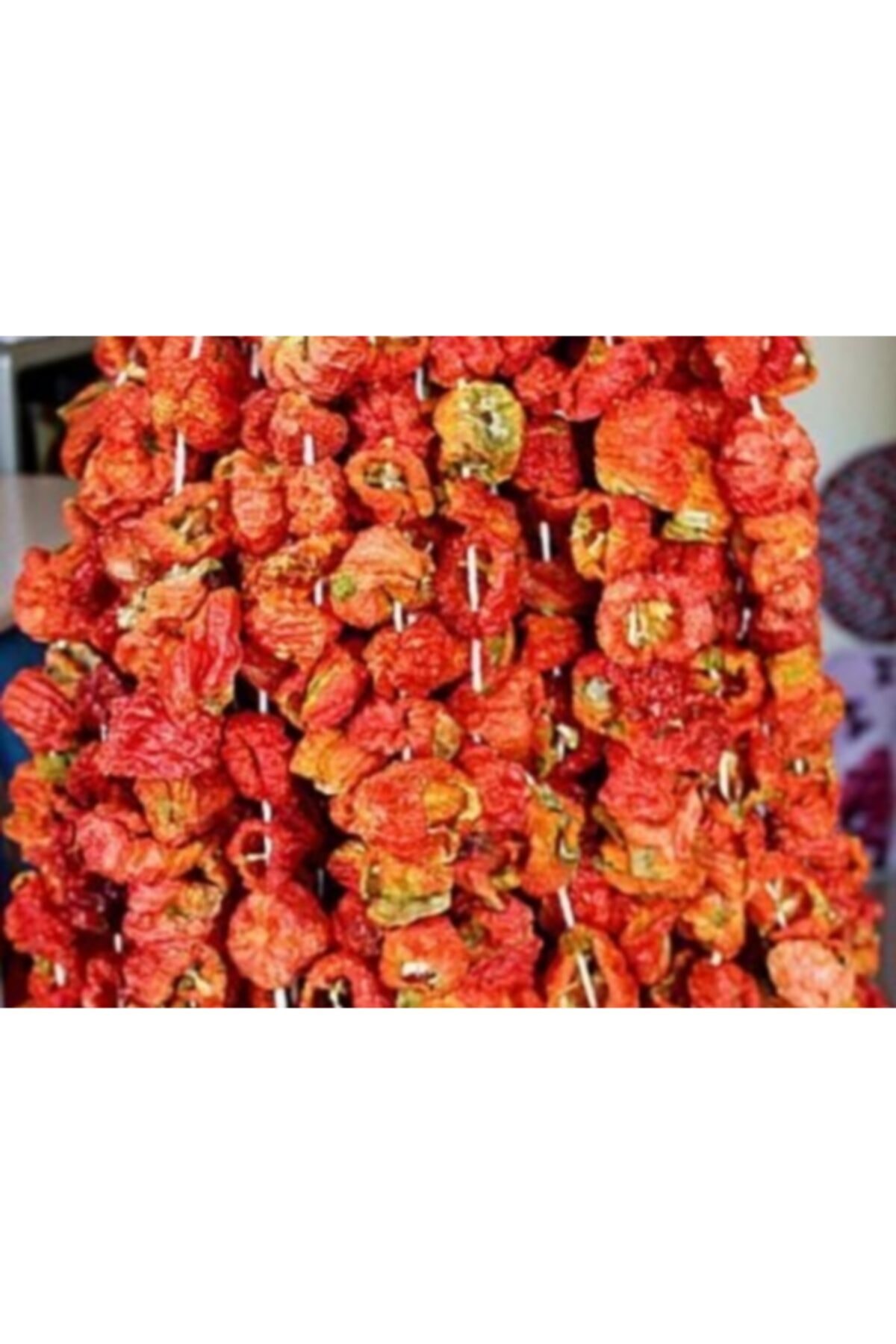 Dağcı Dolmalık Kuru Biber 45 Adet