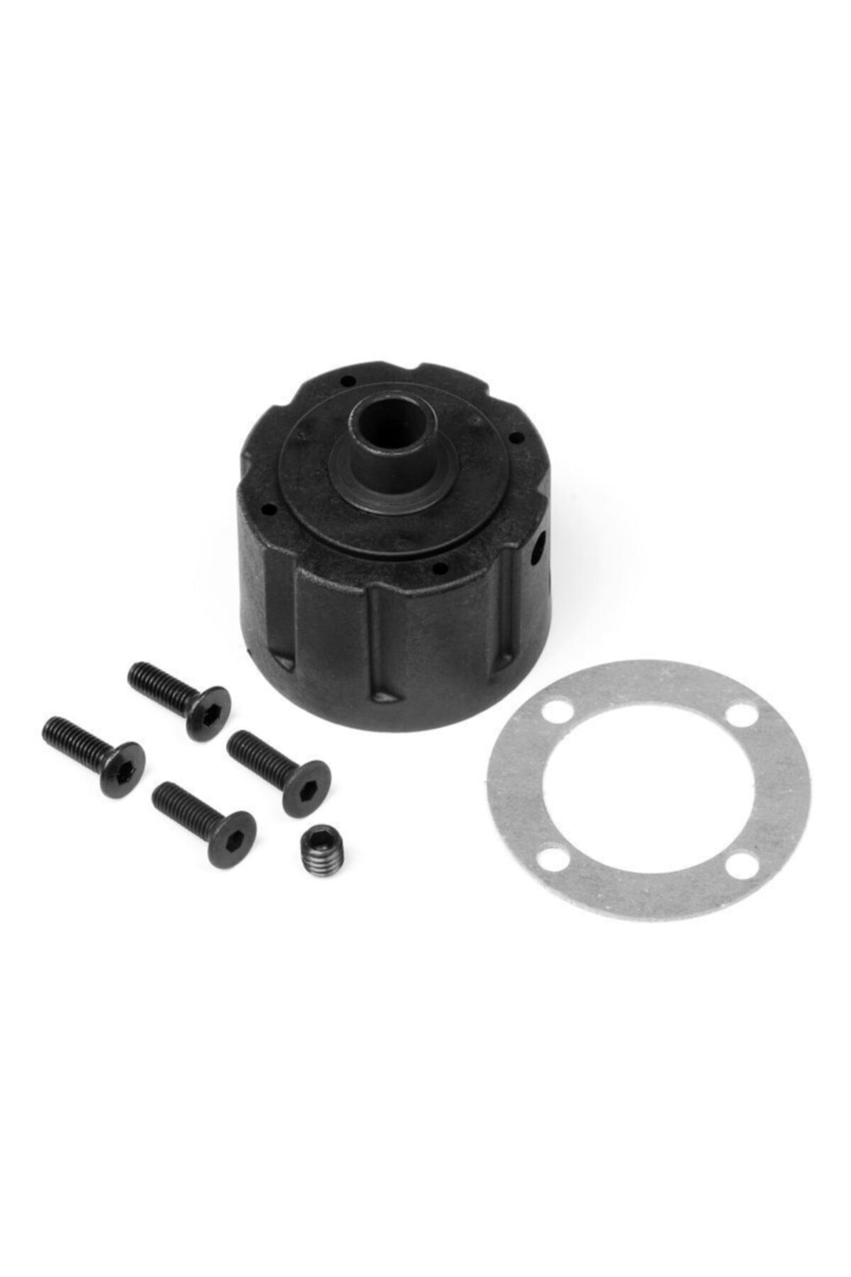 HPI 101351 Dıfferentıal Case Set Pulse 4.6 Buggy Rtr