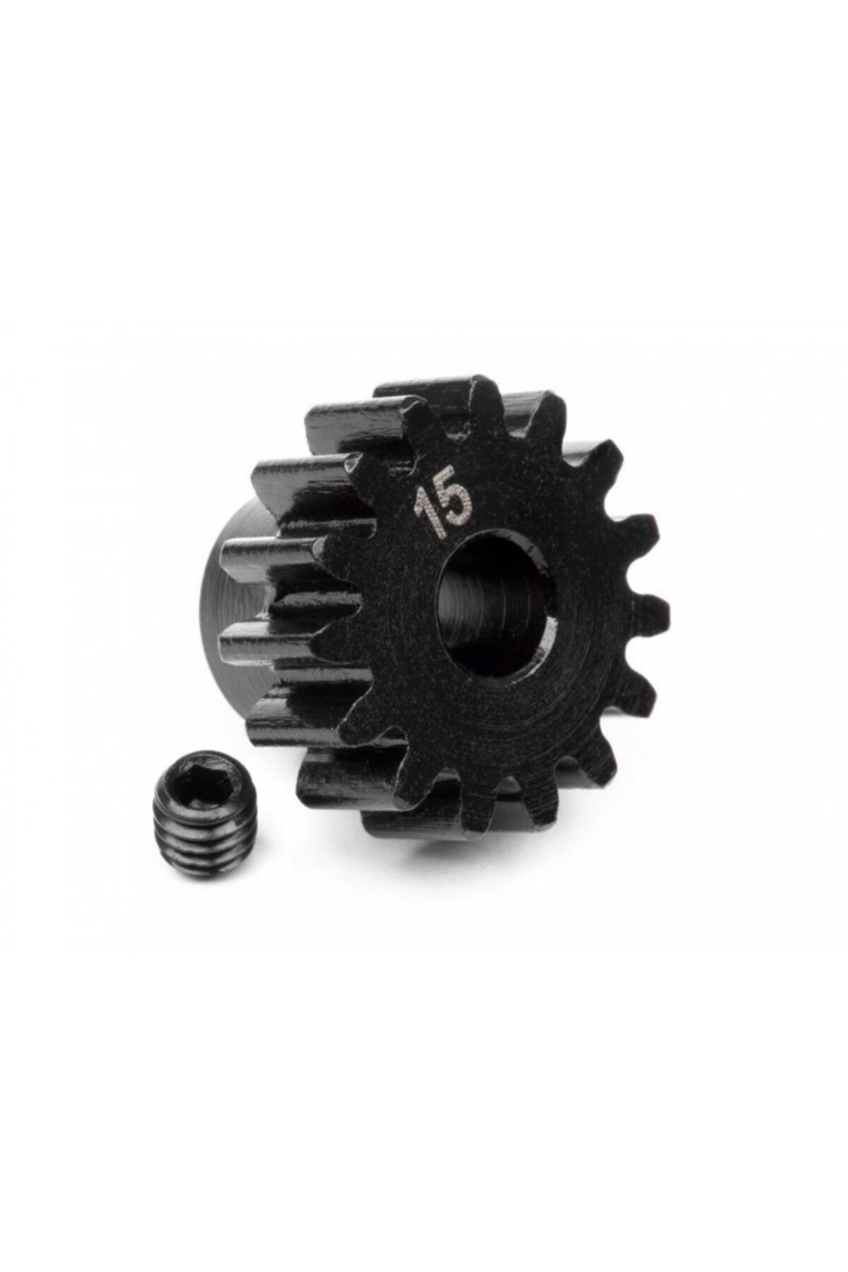 HPI 100914 Pınıon Gear 15 Tooth (1M / 5MM SHAFT)