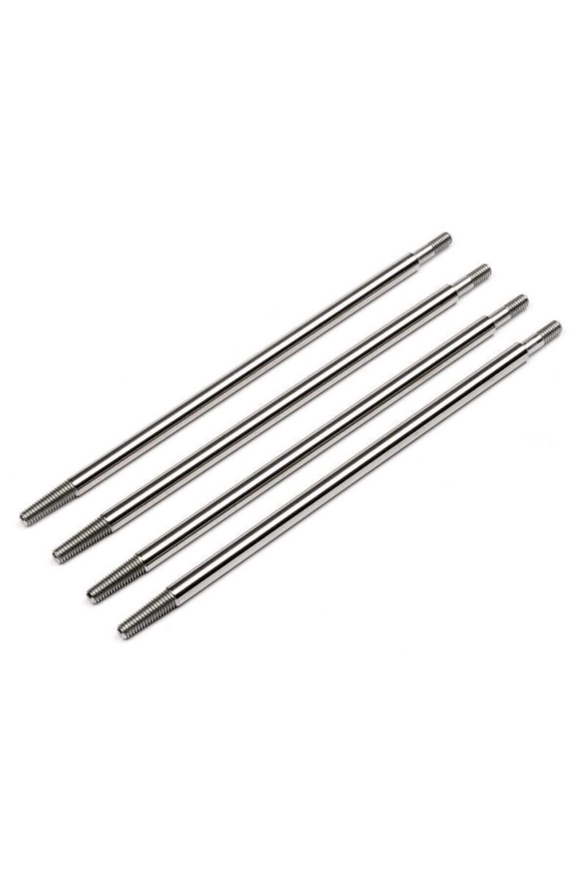 HPI Shock Shaft 3.5x90mm 4 Parça Savage Flux Hp Savage Bıg Bore Sport Shock Set Uyumlu