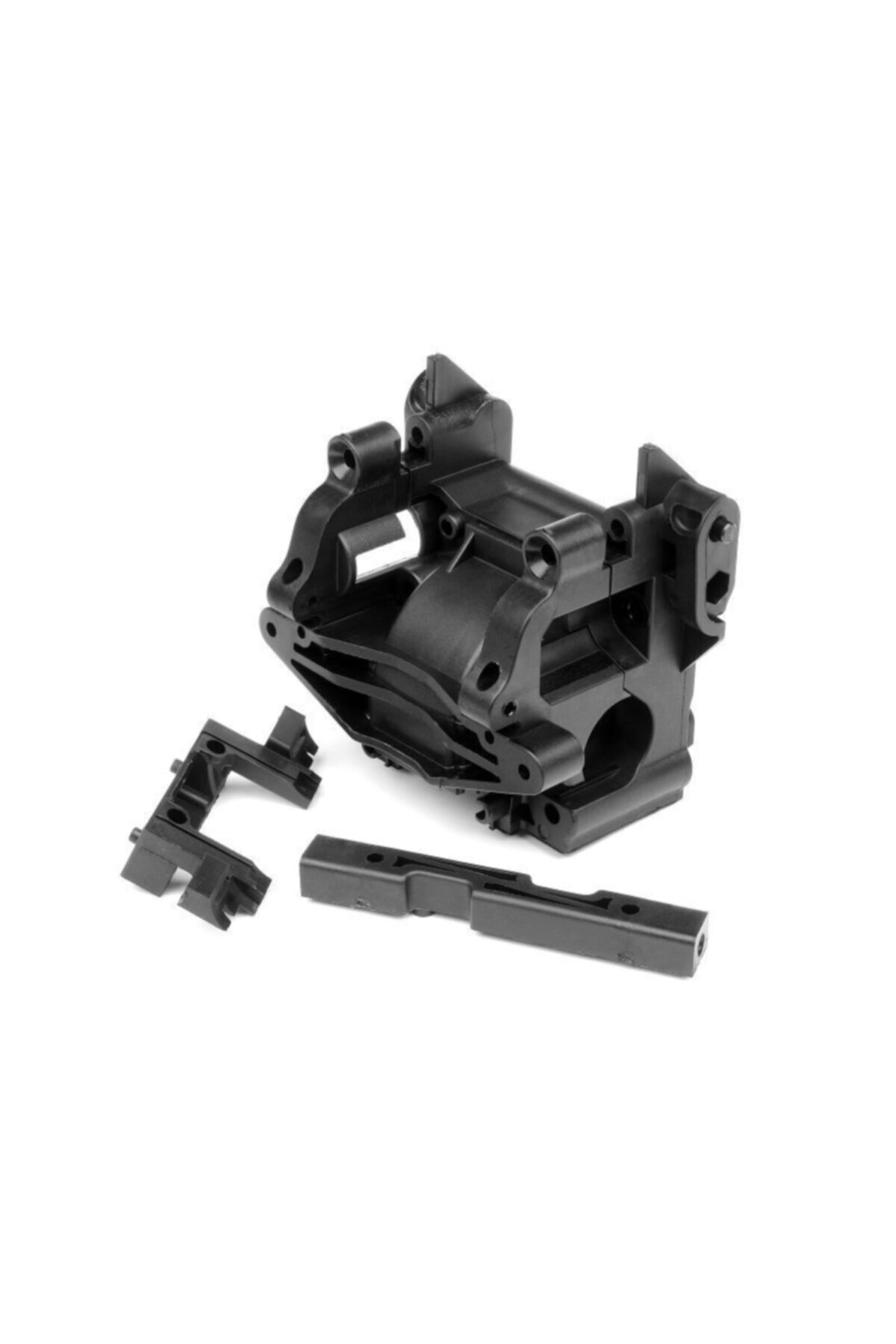HPI 102272 Composıte Gear Box/bulkhead Set Savage Serıes