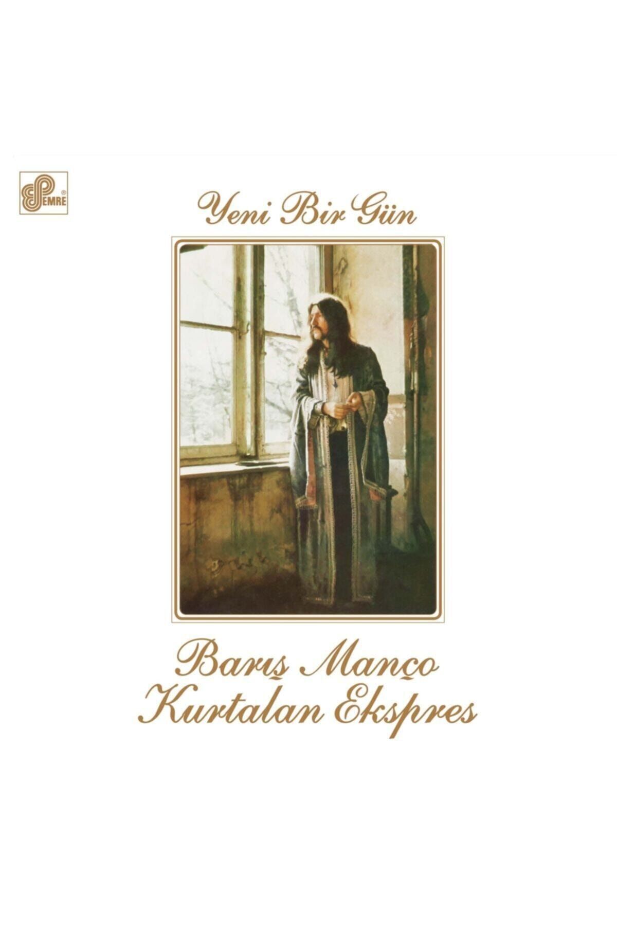 Emre Müzik Barış Manço - Yeni Bir Gün (plak)