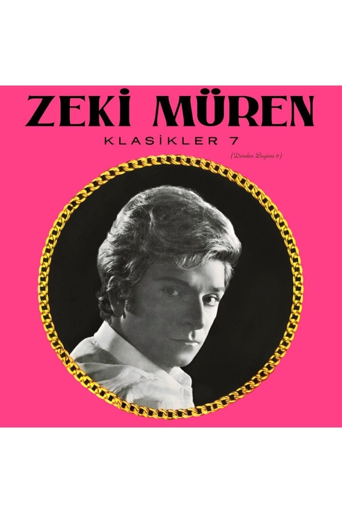 plakmarketi Zeki Müren - Klasikler 7 (PLAK)