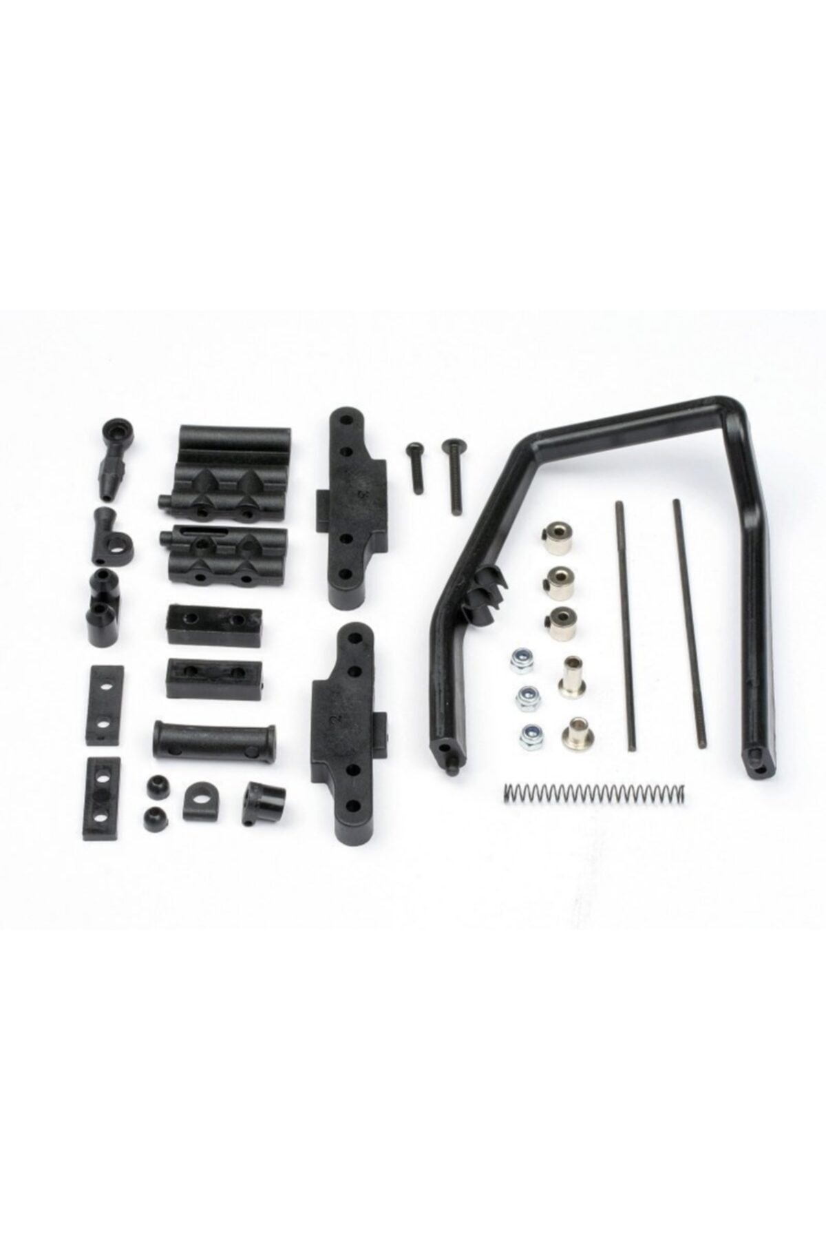 HPI 101297 Support Parts Set Wr8, Bullet Serıes