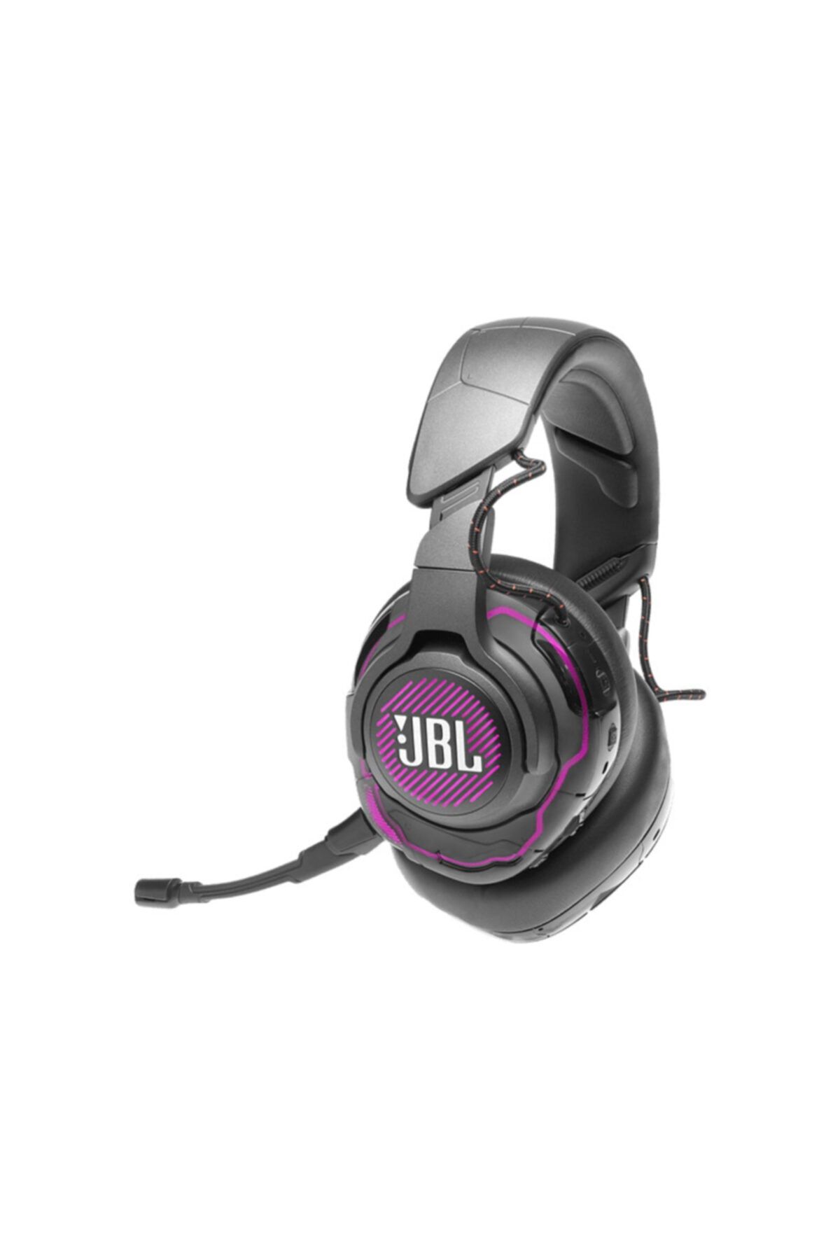 JBL Quantum One Hi-res Kulak Üstü Gaming Kulaklık Siyah
