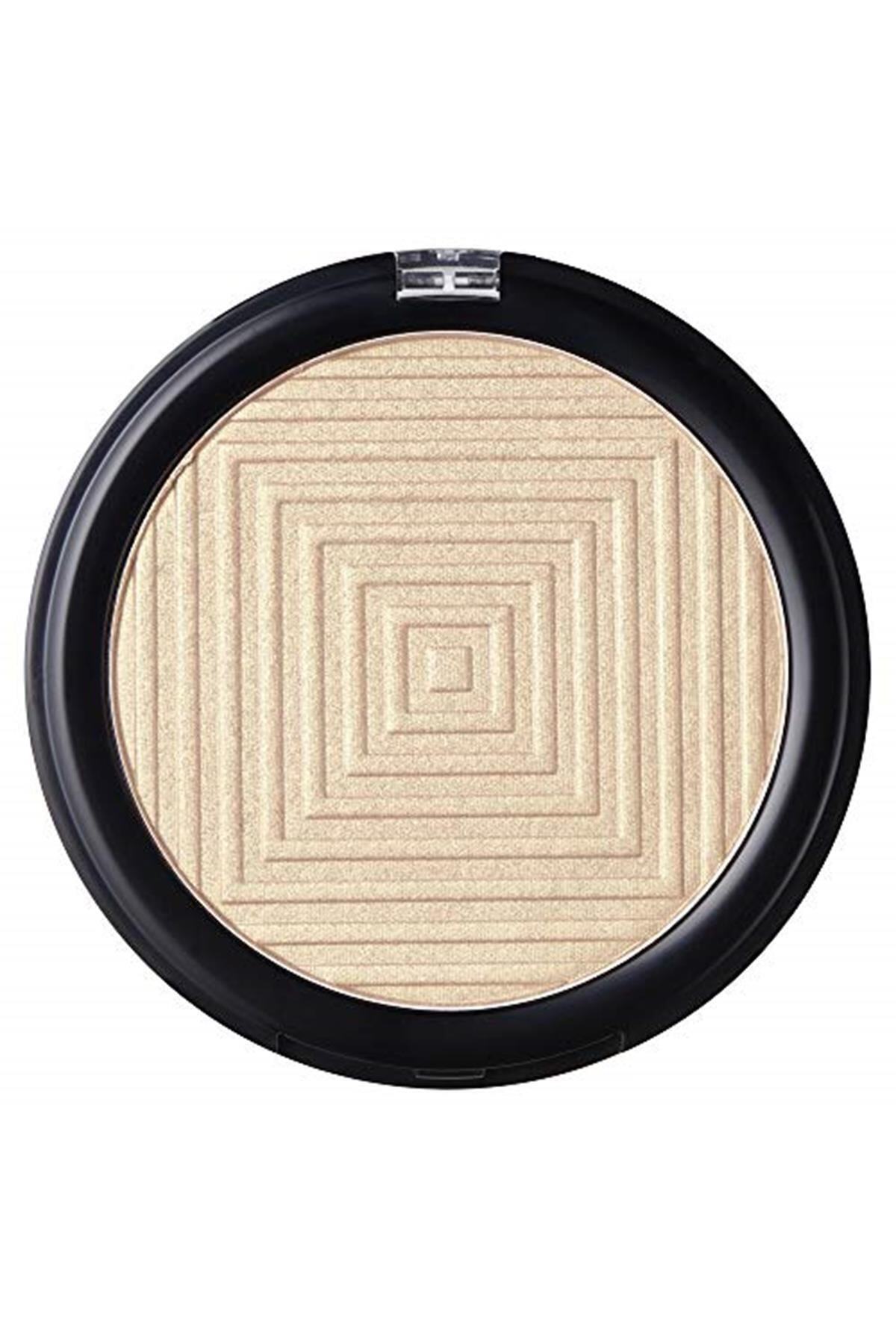 Maybeline New York Face Studio Chrome Extreme Metalik Aydınlatıcı Pudra 200 Diamond Glow