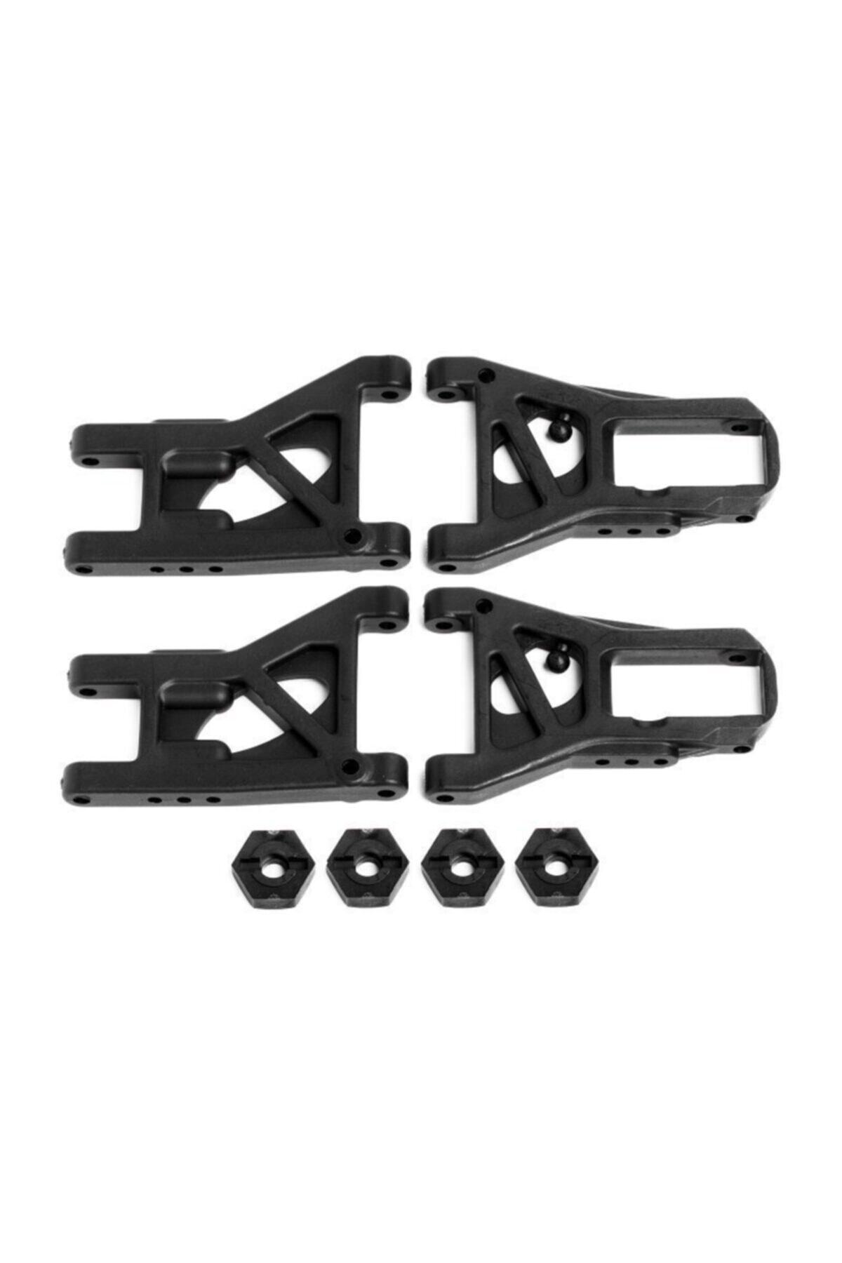 HPI Suspensıon Arm Set (190mm Wıdth/ 2 Paırs) Nitro Rs4 3 Drıft