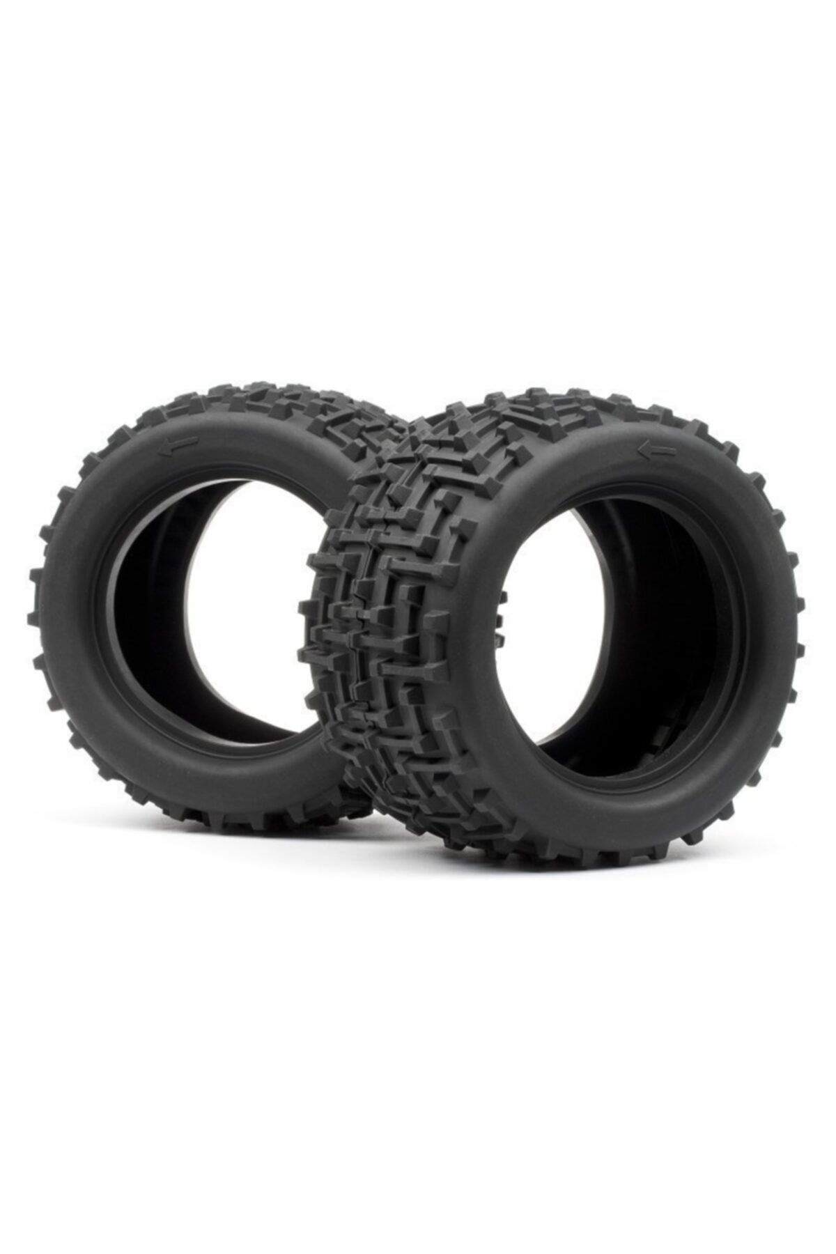HPI 101308 Bullet Ammunıtıon Tyres (2pcs) Bullet Serıes