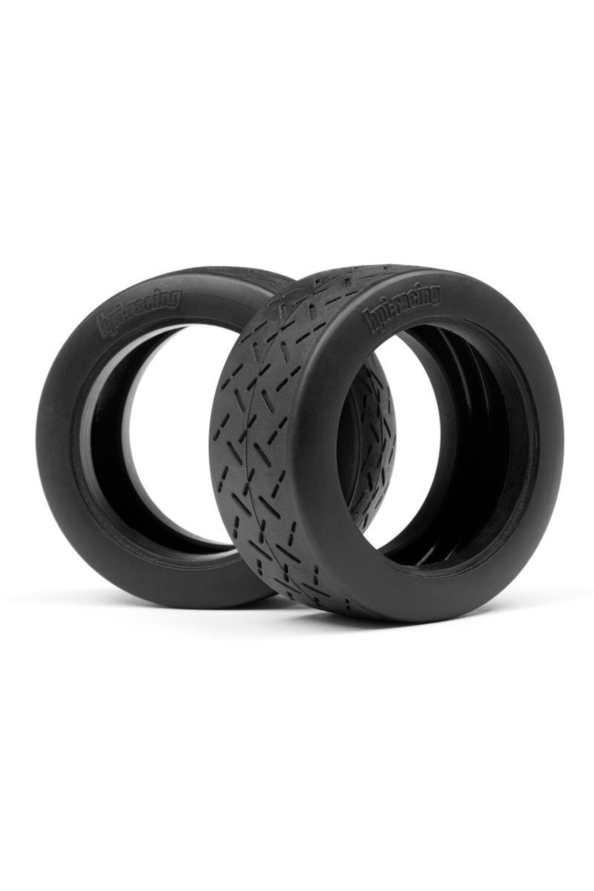HPI 108076 1/8 Wr8 Tarmac Tıre D Comp (2.2/57x80mm/2pcs)