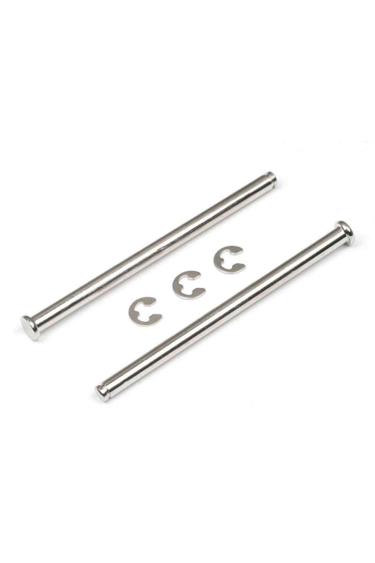 HPI 101299 3*51.8mm Front Inner Suspensıon Shaft (2PCS) Wr8, Bullet Serıes