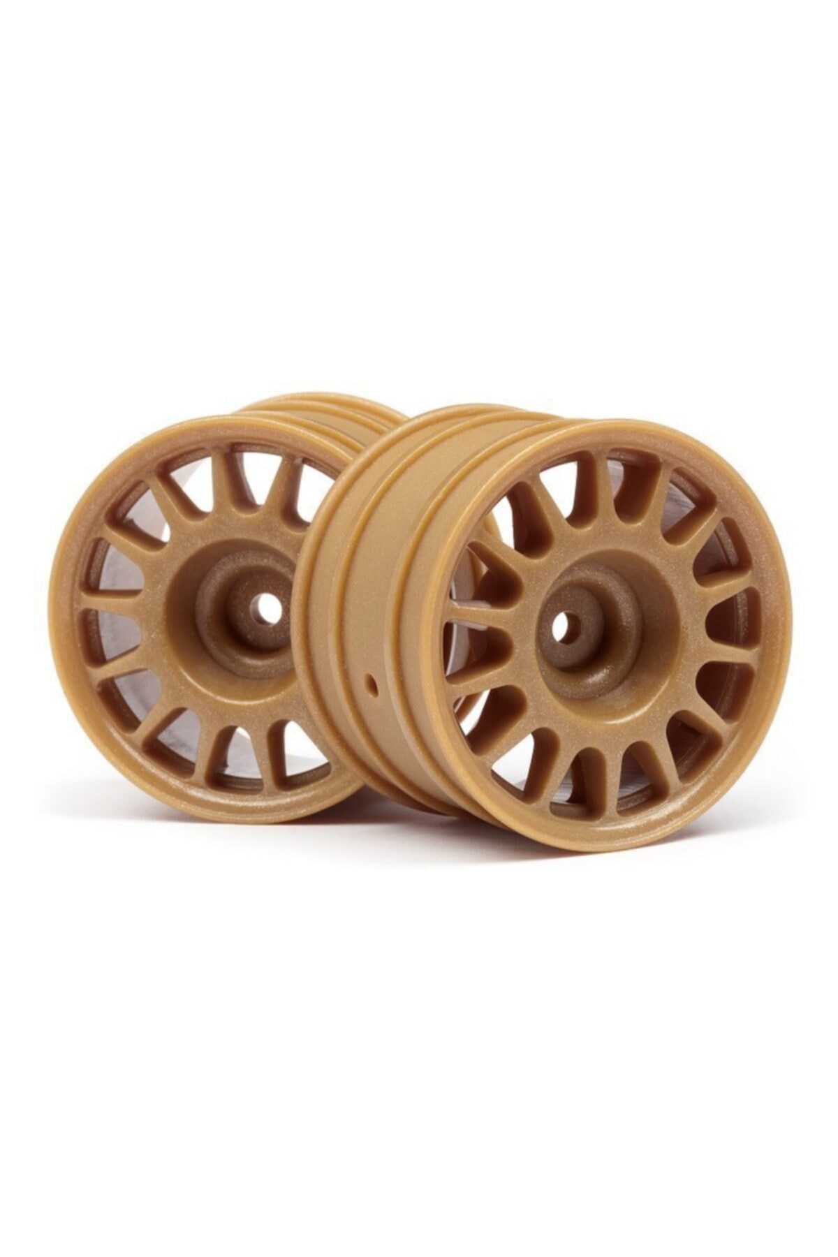 HPI 107971 1/8 Wr8 Rally Off-road Wheel Bronze (48x33mm/2pcs)