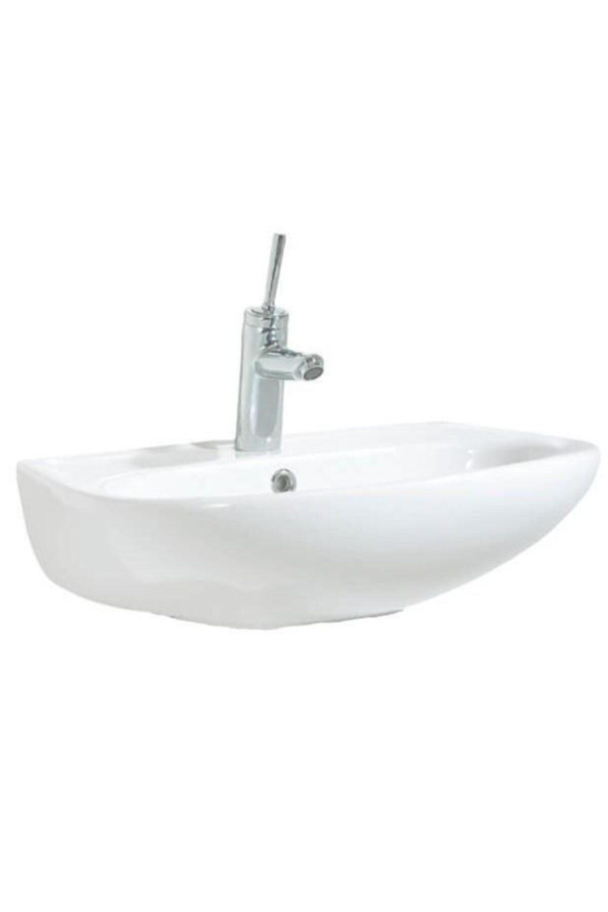 Creavit Sedef 45x55 Cm Duvara Monte Lavabo Sd055