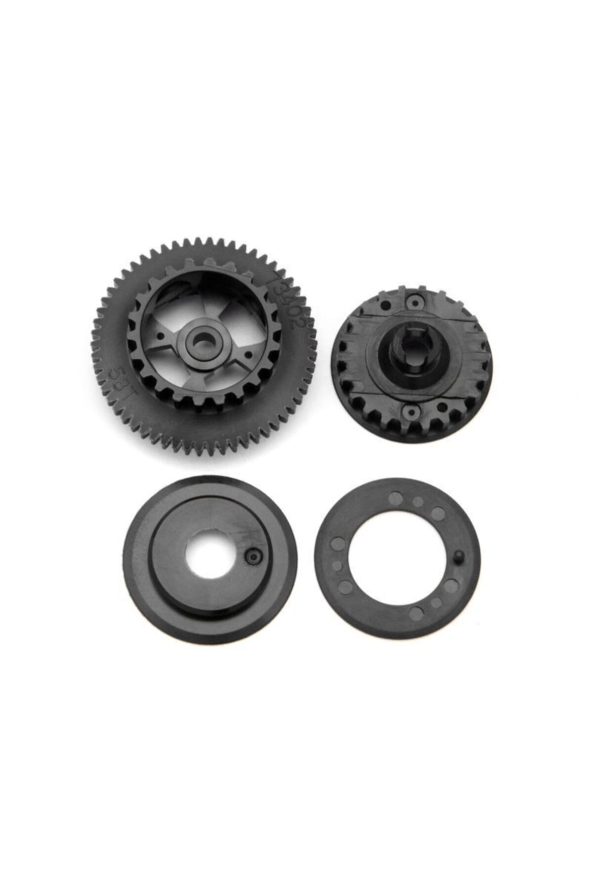 HPI Spur Gear Set Micro Rs4
