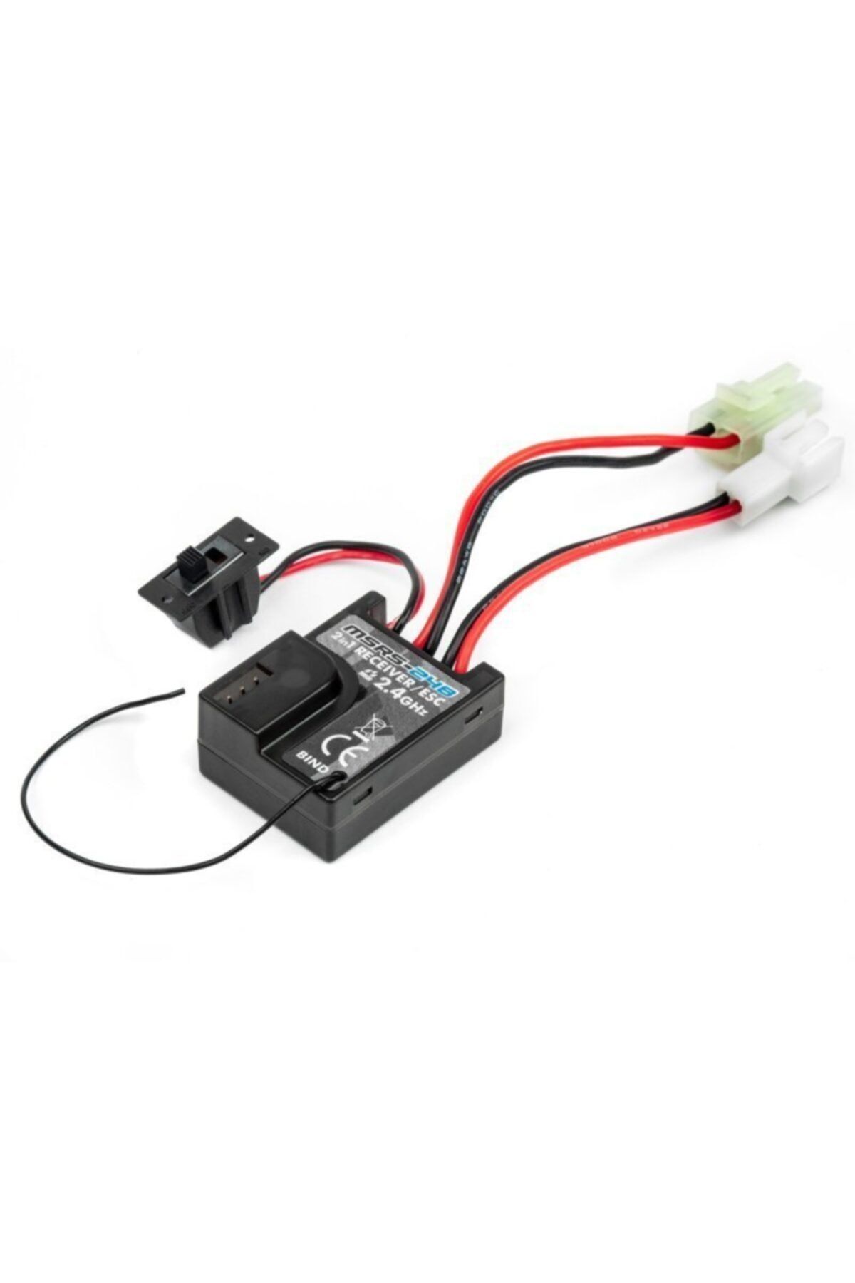MAVERICK Siyah Mv28101 Msrs-248 2 In 1 Receıver/esc 2.4ghz