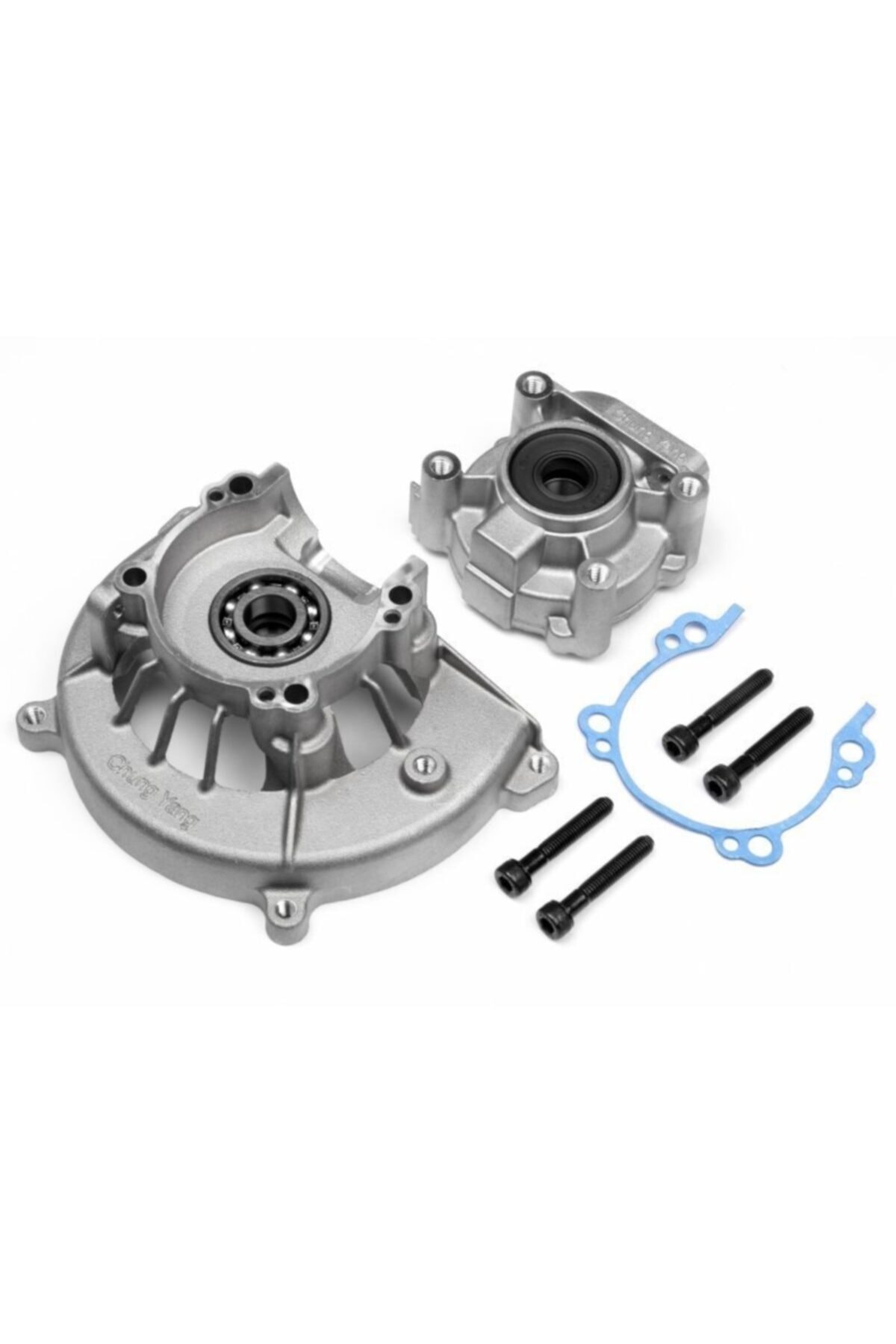 HPI 15427 Crankcase Assembly Fuelie Engine