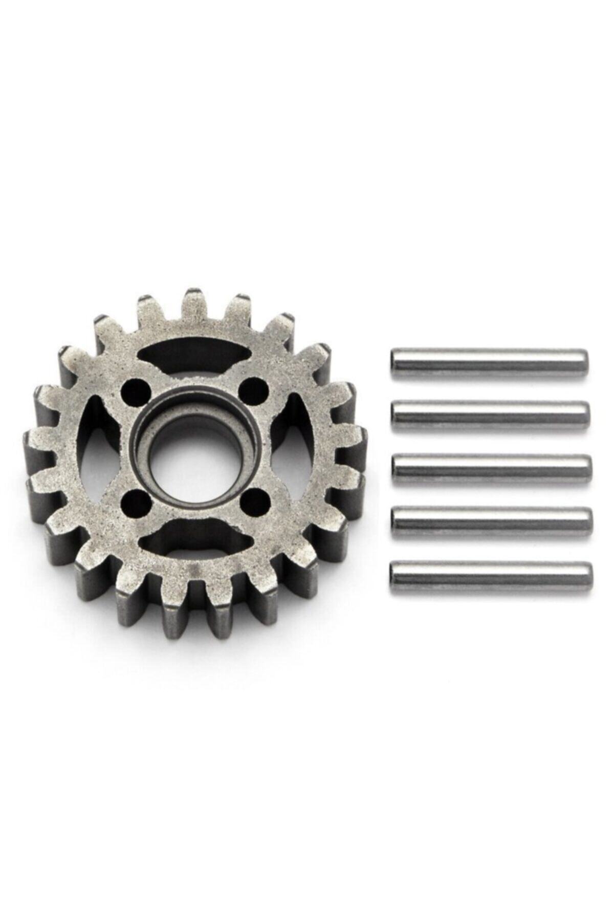 HPI 77061 Pınıon Gear 21 Tooth (SAVAGE 3 SPEED)