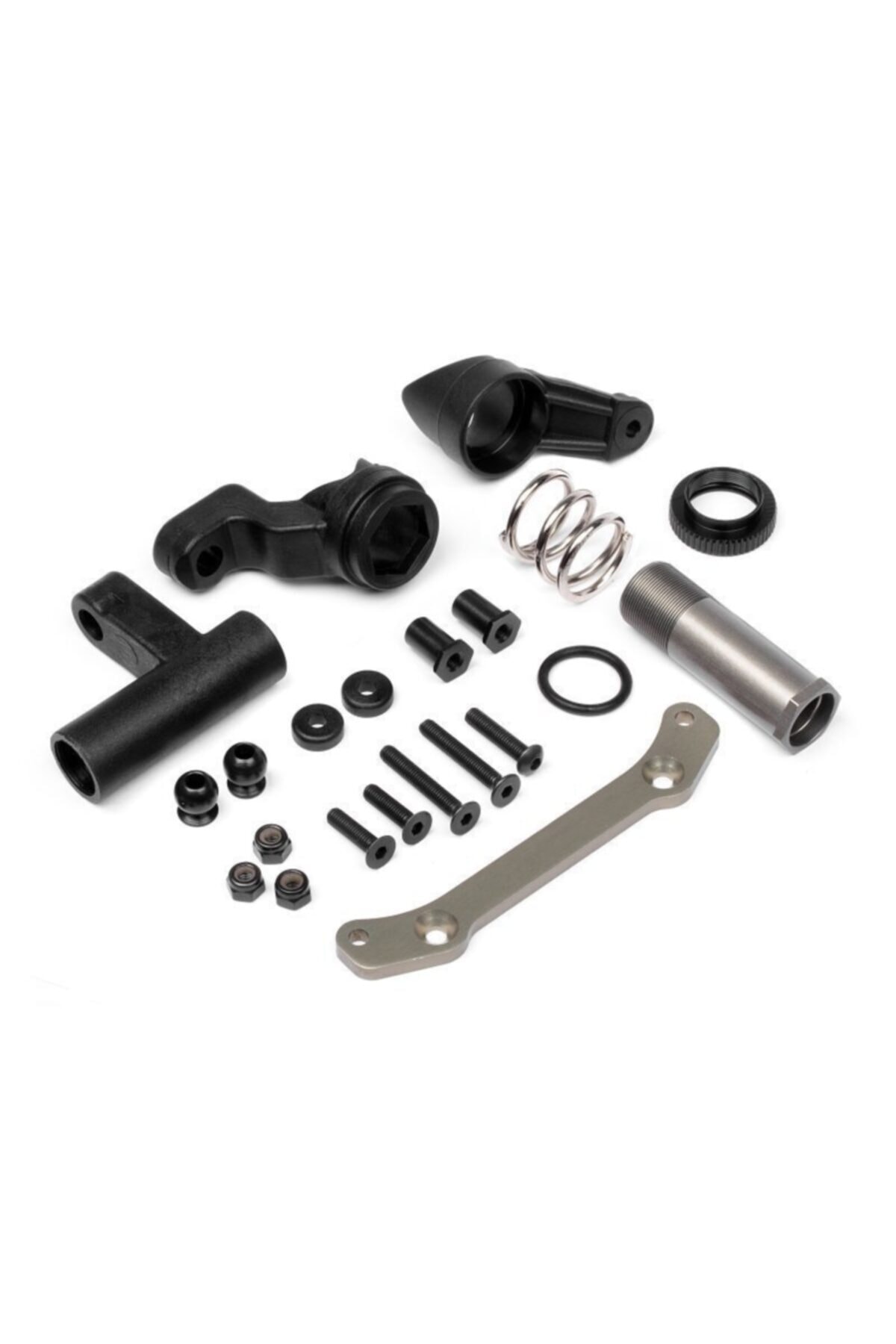 HPI 67397 Steering Crank Set Hb D8 Vorza
