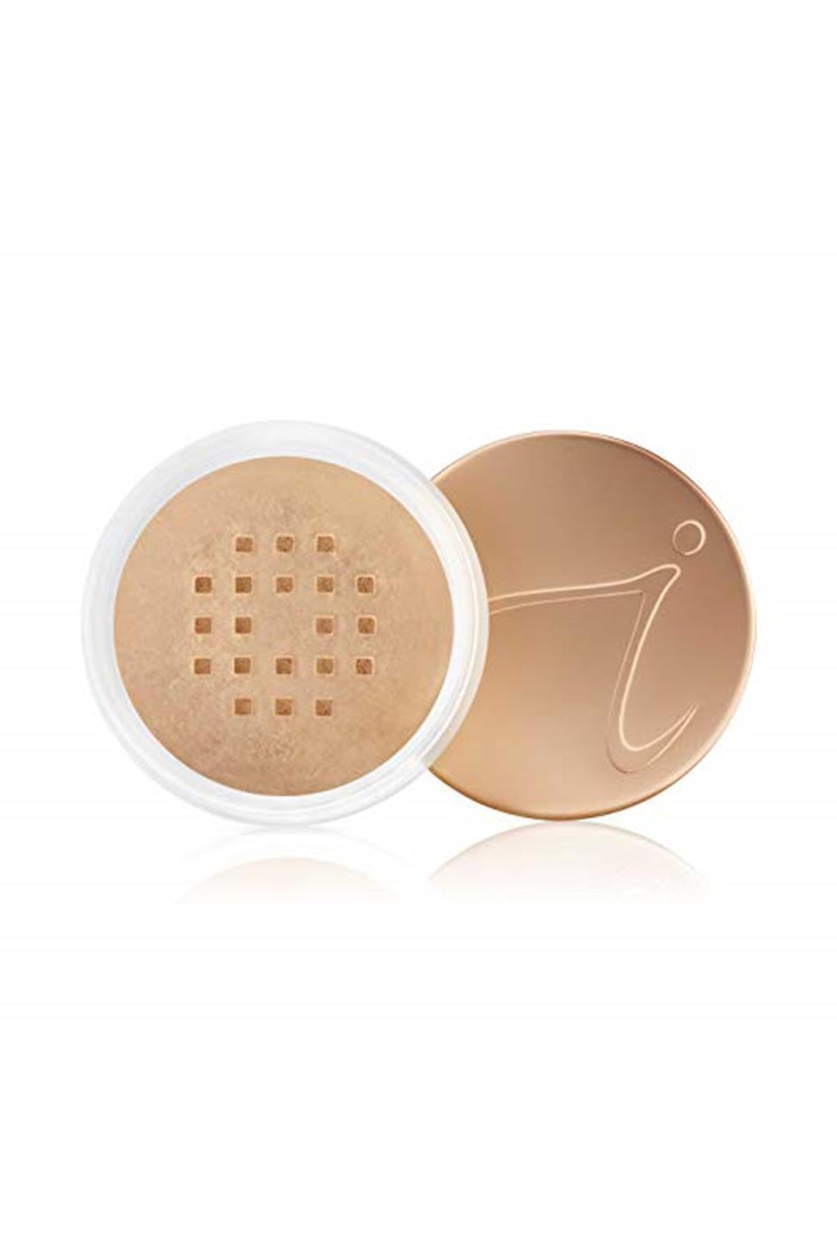 Jane Iredale Marka: Amazing Base Loose Mineral Powder Spf20-eu-toz Pudra #latte 1 Paket (1 X 10.5