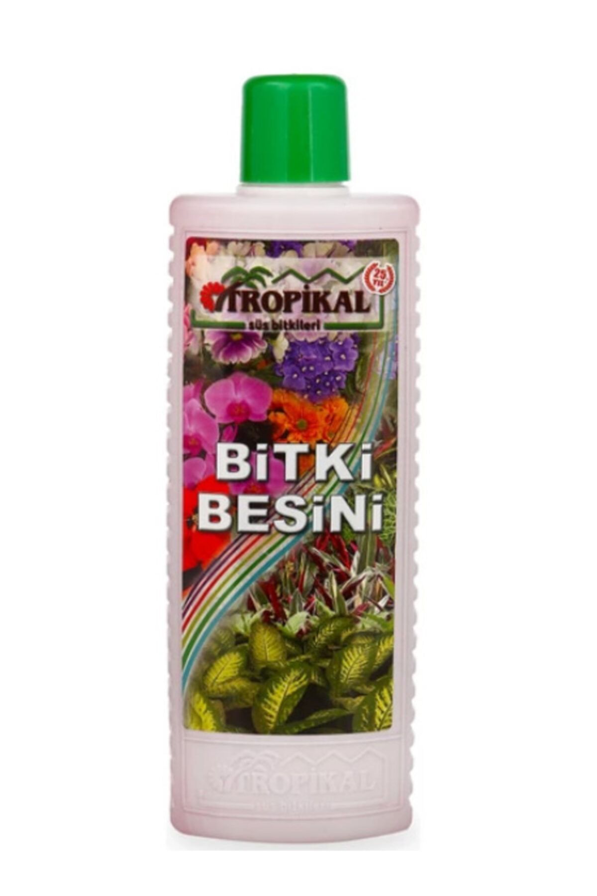 TROPİKAL Tüm Bitkiler Için Bitki Besini - 500 ml