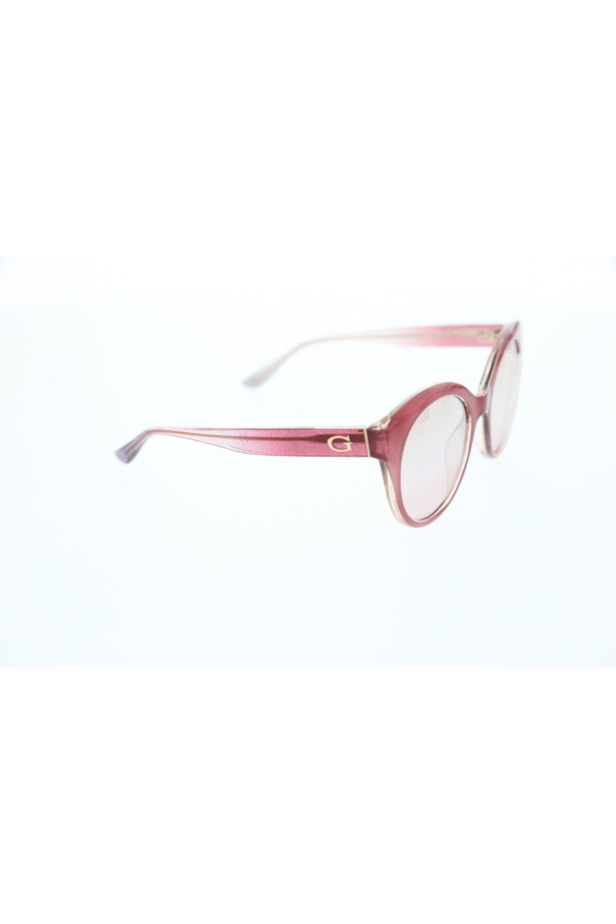 Guess Kadın Oval Güneş Gözlüğü GU 7553 74F