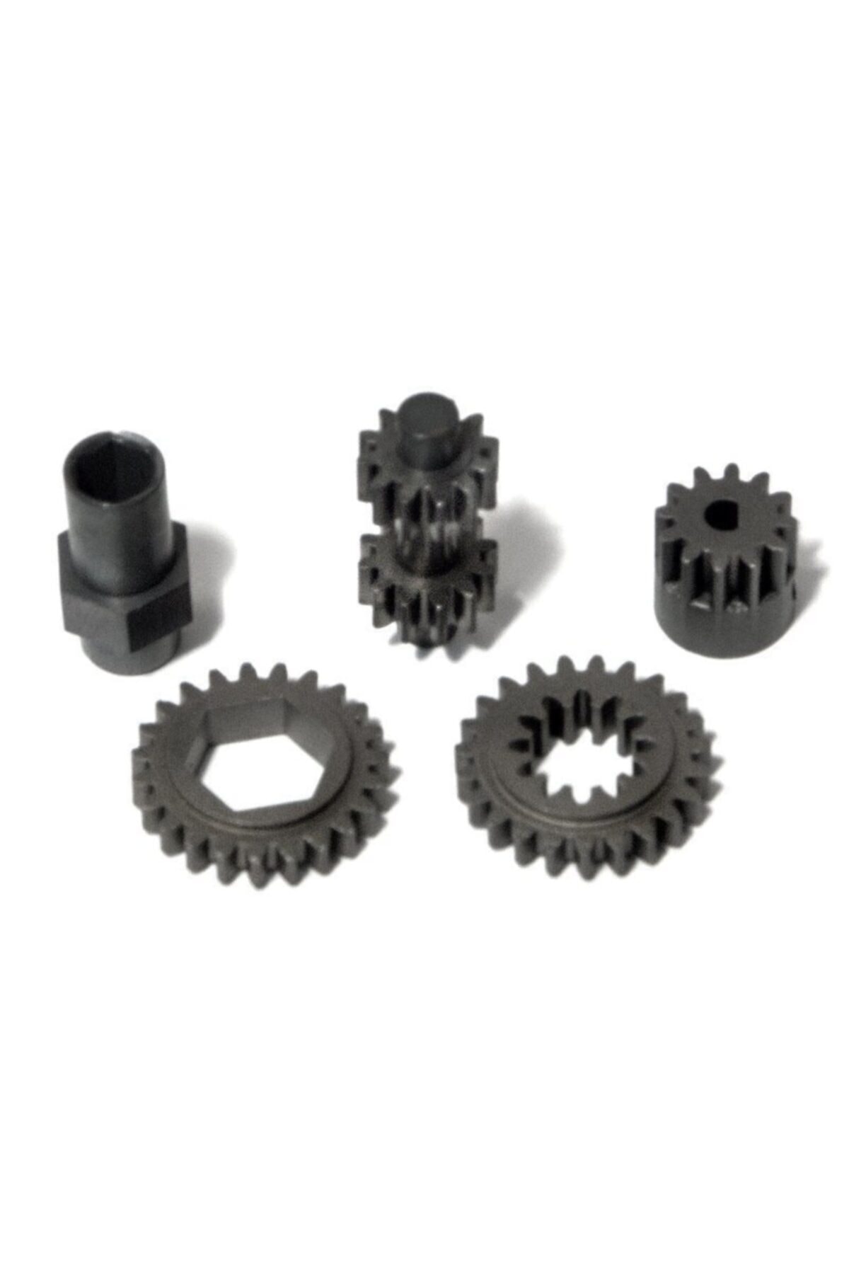 HPI 87114 Gear Set For Motor Unıt Spare Parts For #87110 Roto Start