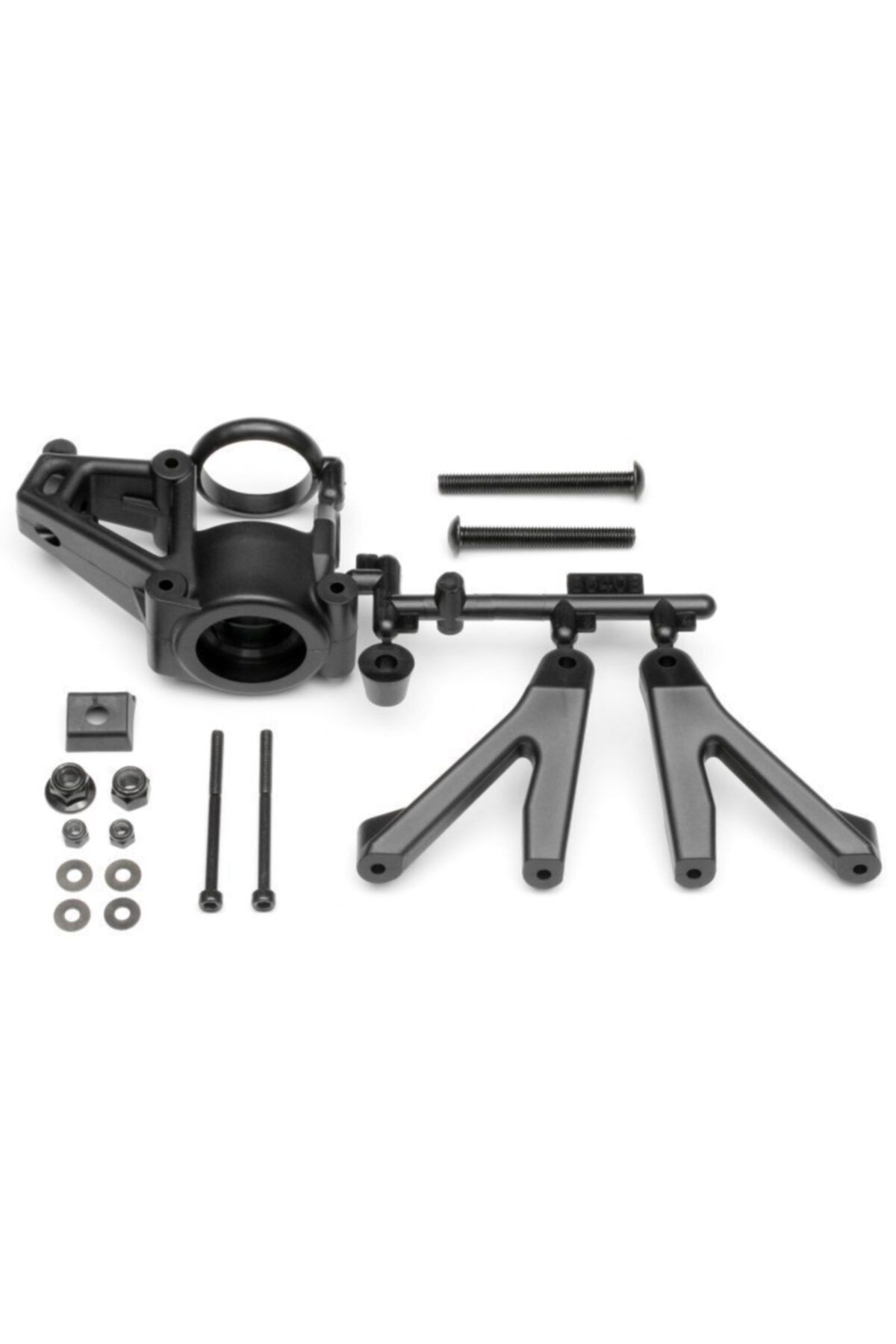 HPI 85408 Front Hub Carrıer Set Baja 5b-5t-5sc