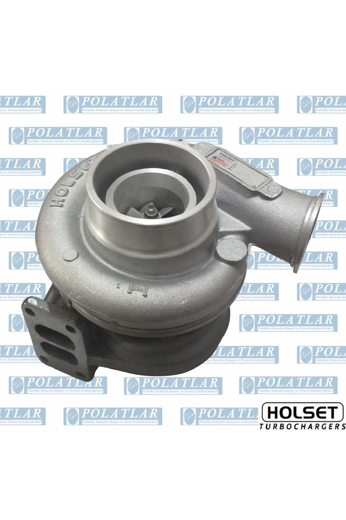 HOLSET Bmc 822 6ct Motor Turbo Şarj Ünitesi Belde 17c 3528708 Uyumlu