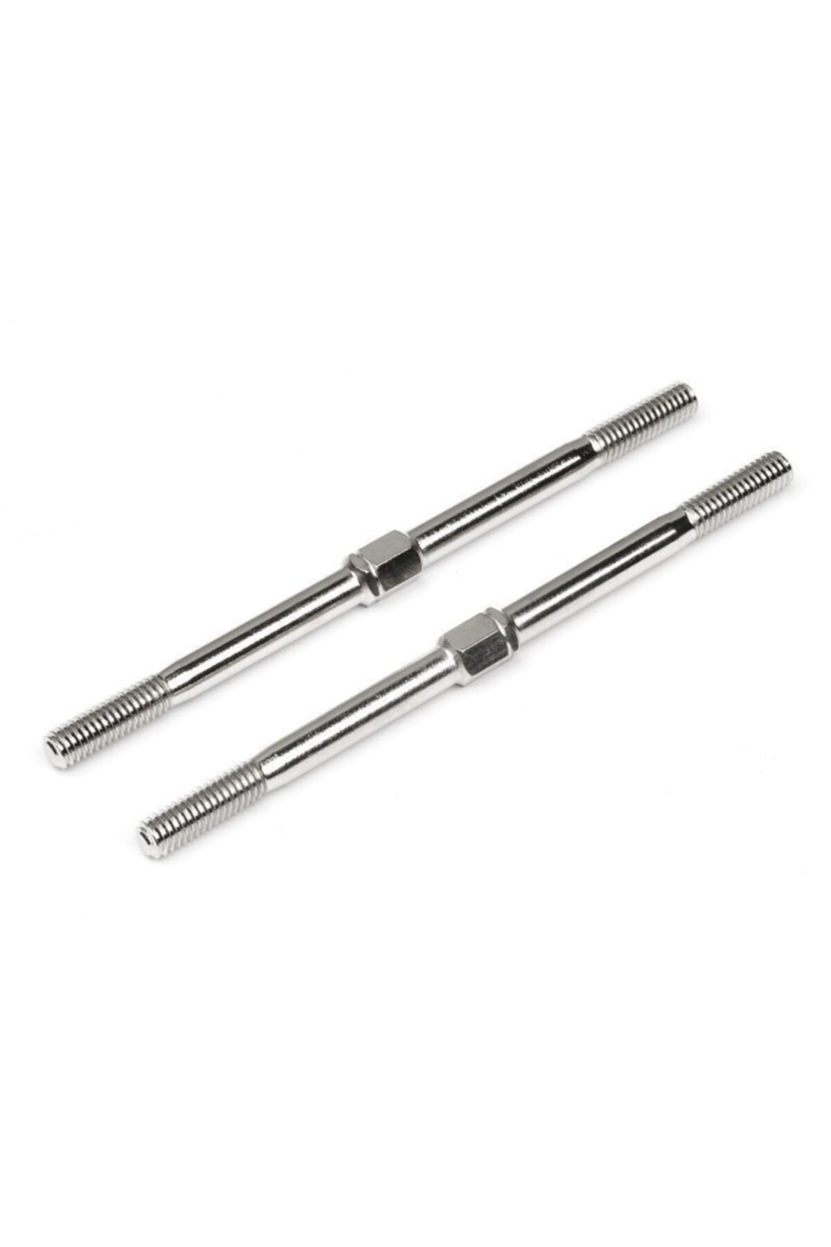 HPI 4*83mm Steerıng Lınk Turnbuckle (2pcs) Trophy 4.6 Truggy