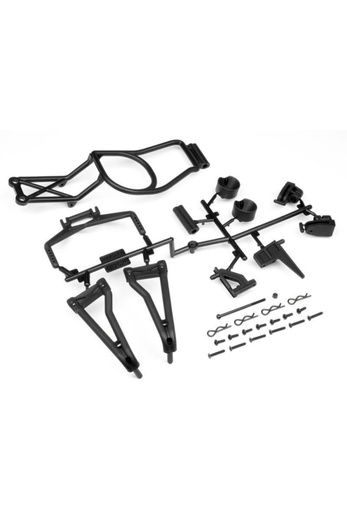 HPI 102526 Roll Cage Set (SAVAGE XL)
