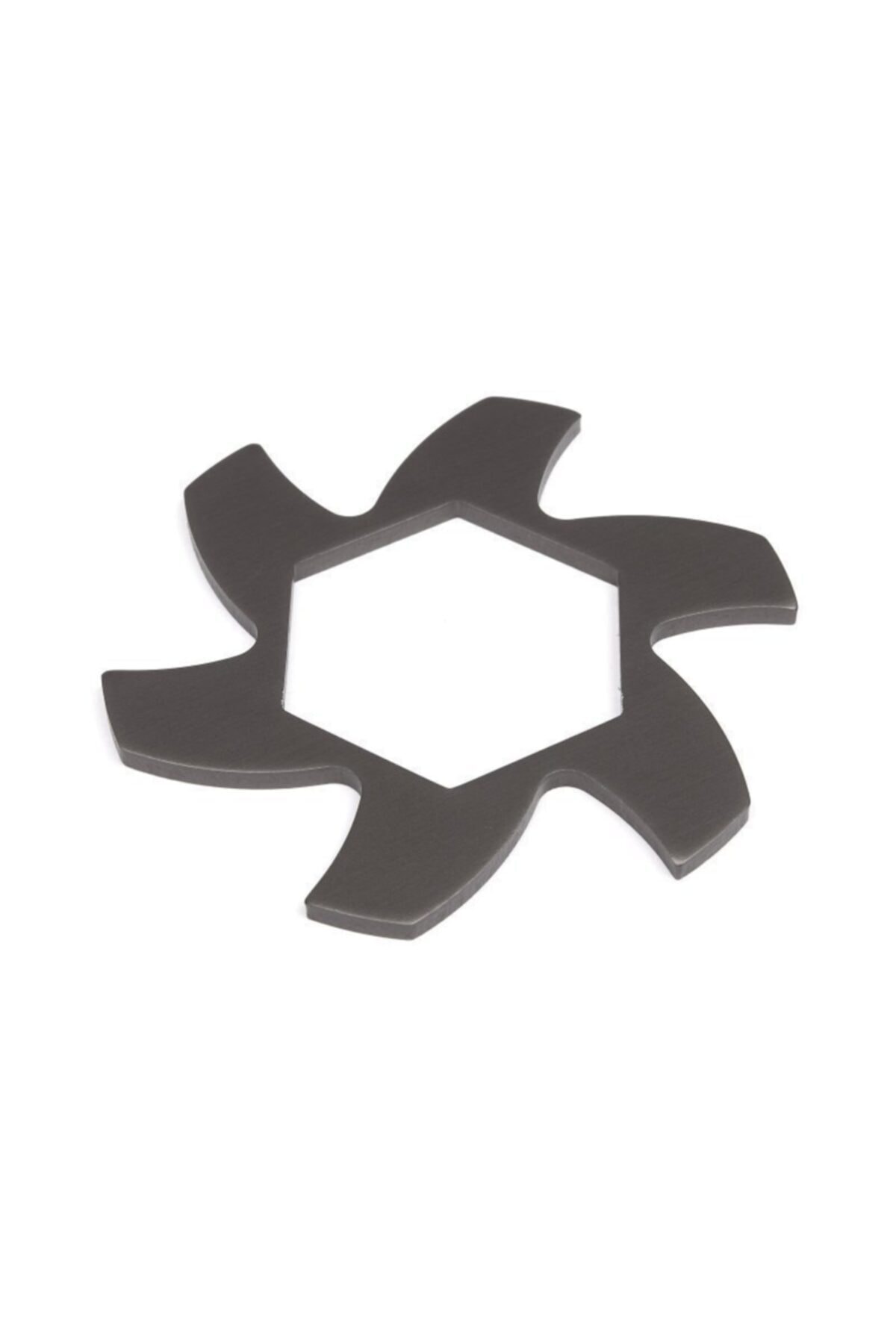 HPI 102171 Brake Dısk Fın Plate (GUNMETAL) Baja 5