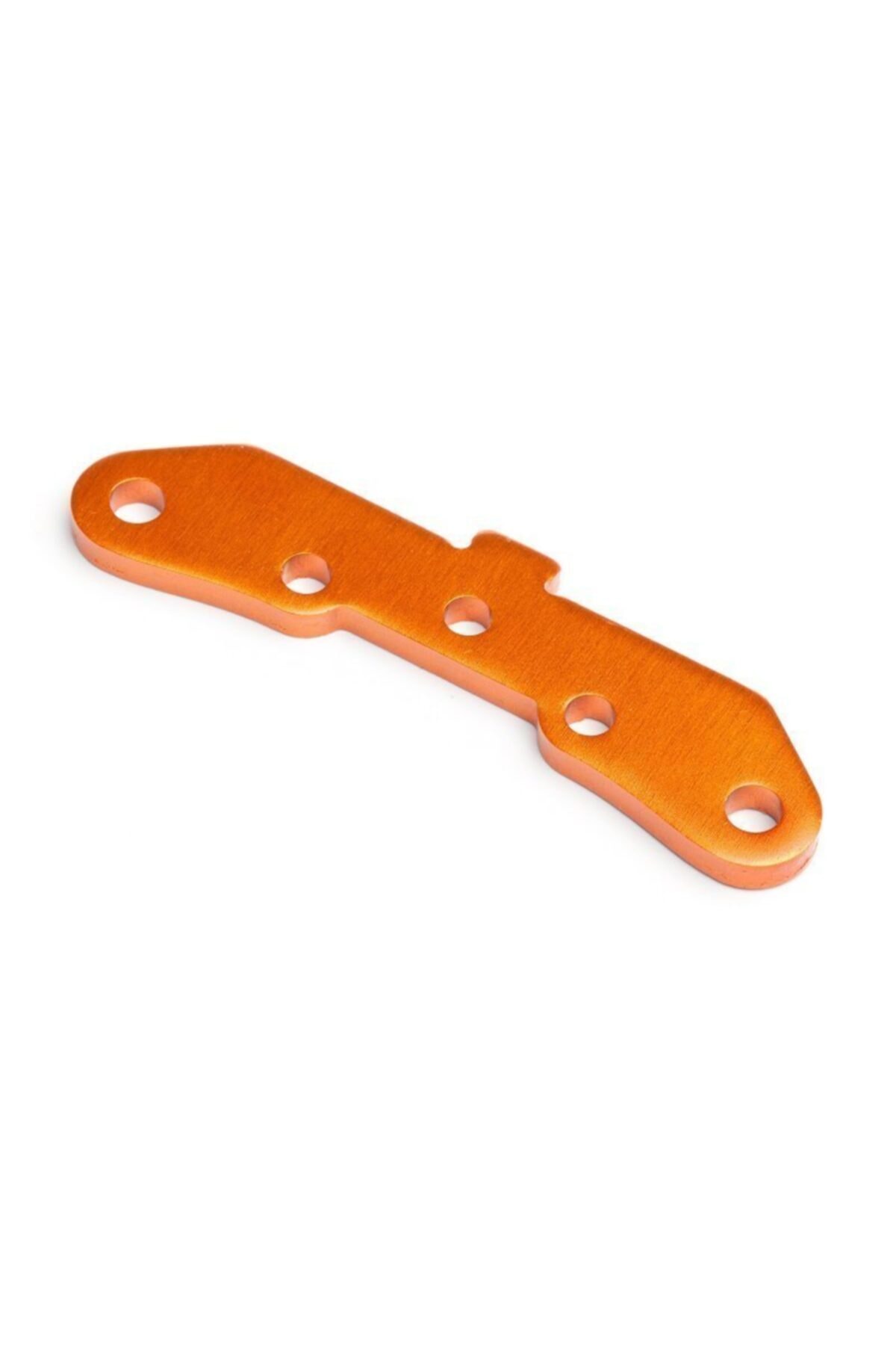 HPI 101755 Rear Suspensıon Holder 6061 Trophy (ORANGE)
