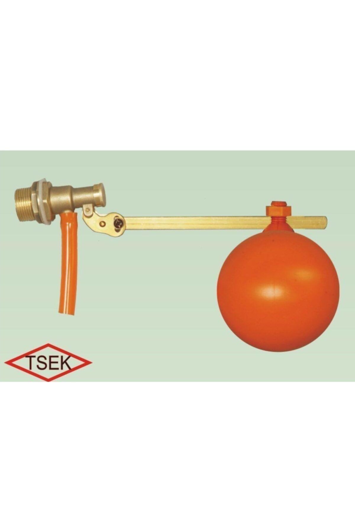 SadeM 3/4 Flatör Şamandıra Plastik Toplu