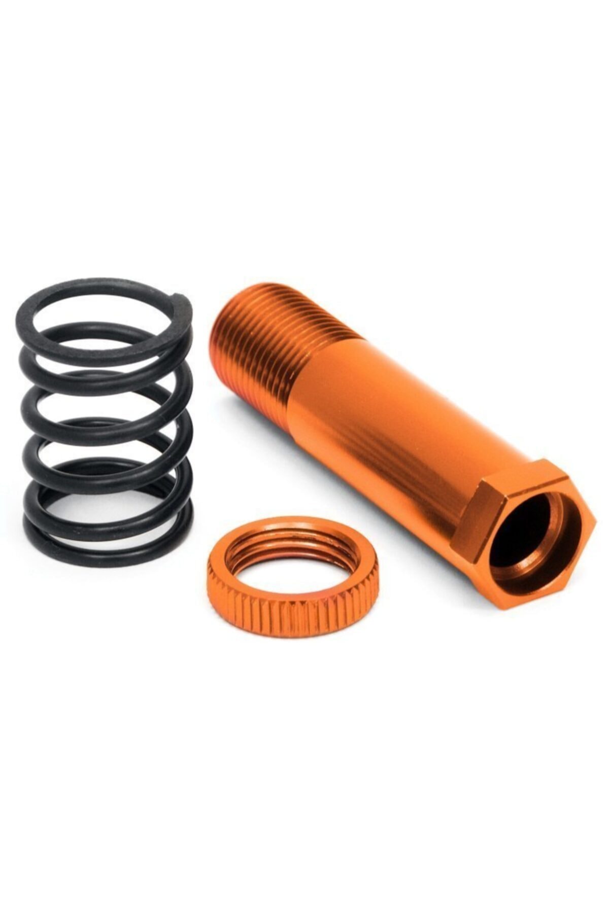 HPI Steerıng Post 12x47mm (orange) Savage