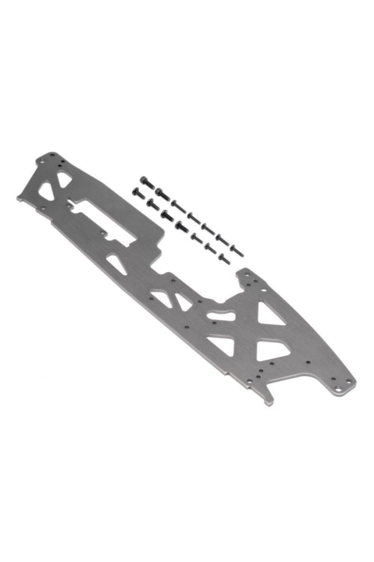 HPI 108940 Tvp Chassıs (RIGHT/GRAY/3MM)