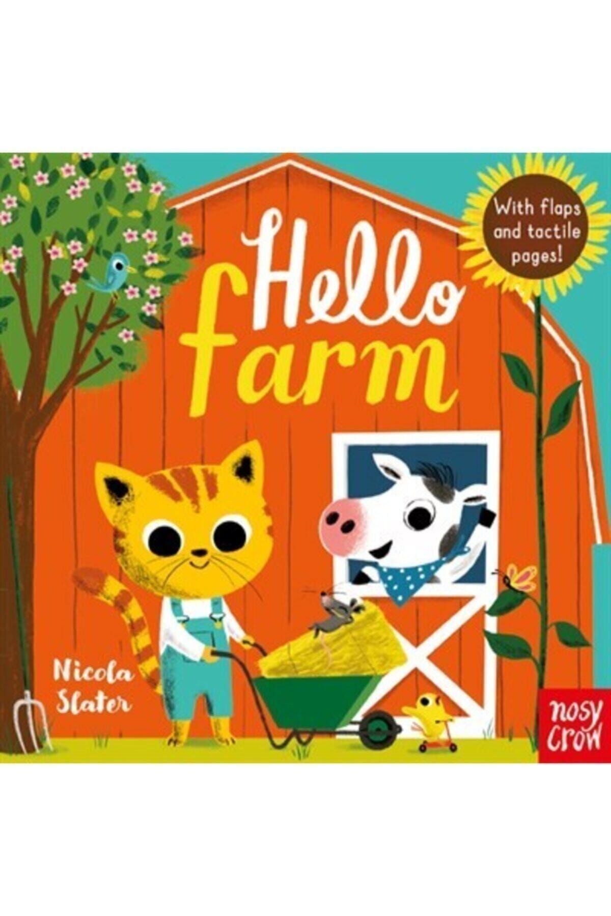 Nosy Crow Hello Farm