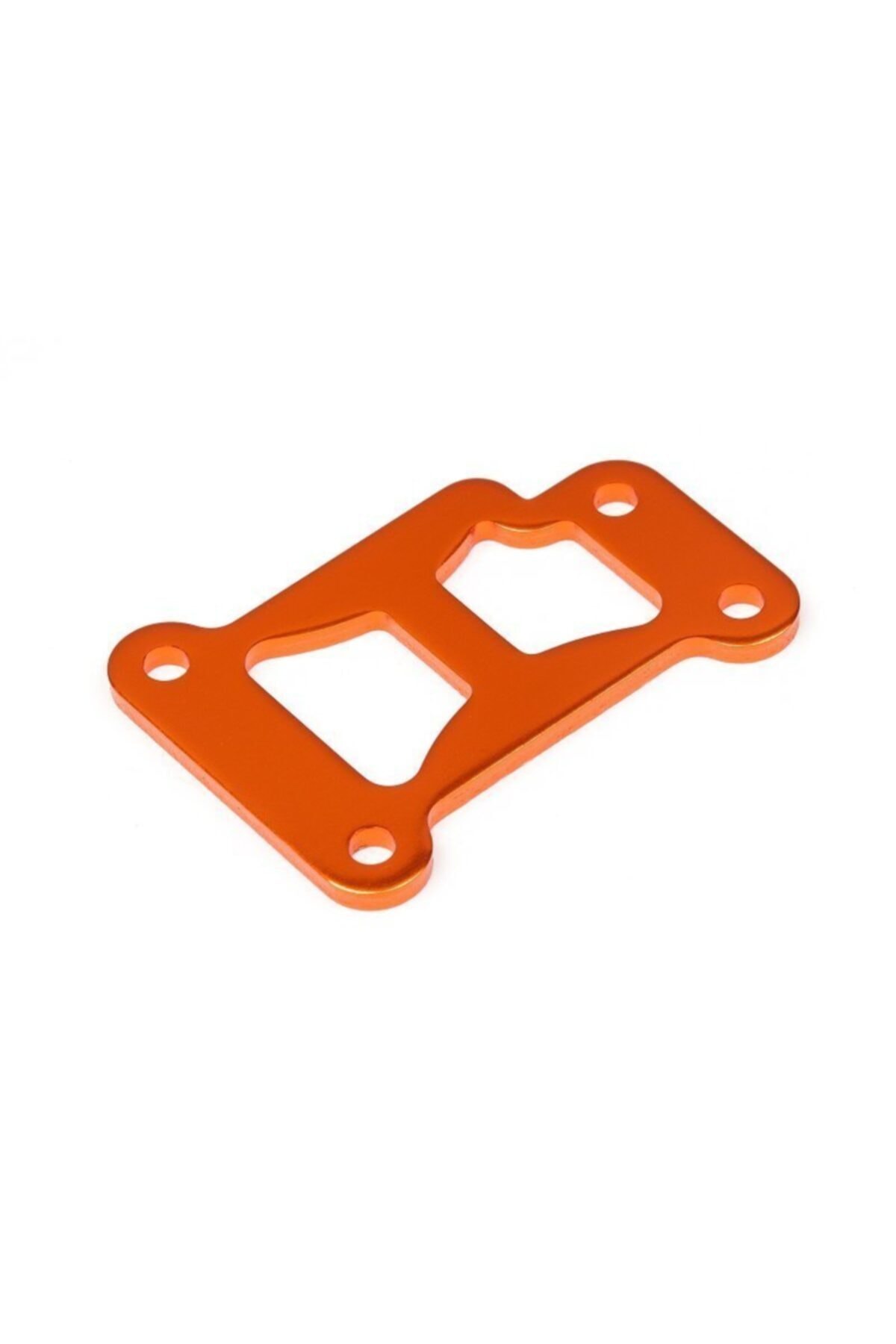 HPI 108248 Center Dıff Plate (ORANGE) Wr8