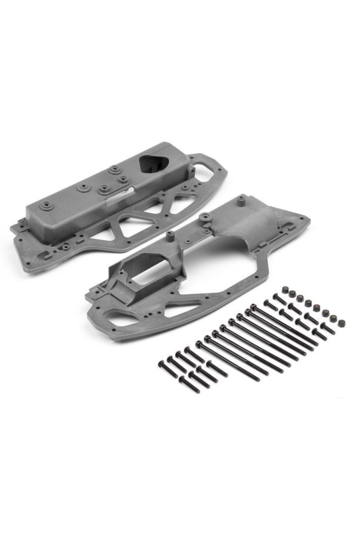 HPI 105277 Maın Chassıs Set Savage Xs