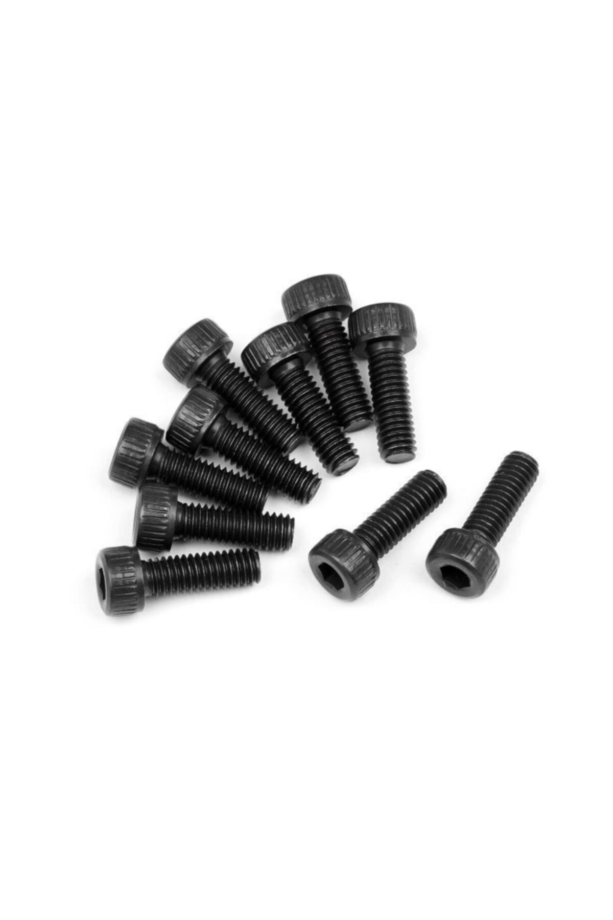 HPI 107889 Caphead Screw M2.5x8mm (10PCS)