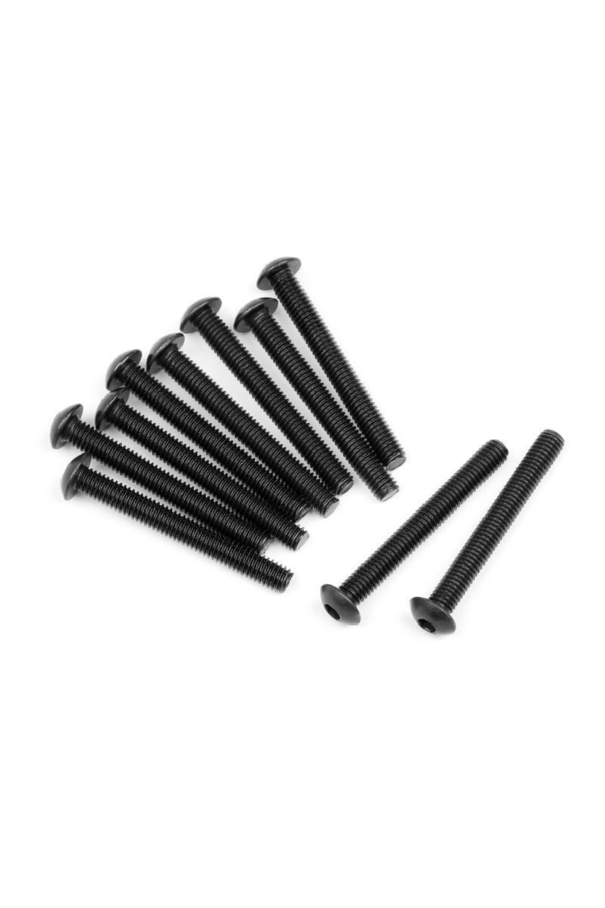 HPI 107895 Button Head Screw M3x25mm (10PCS)