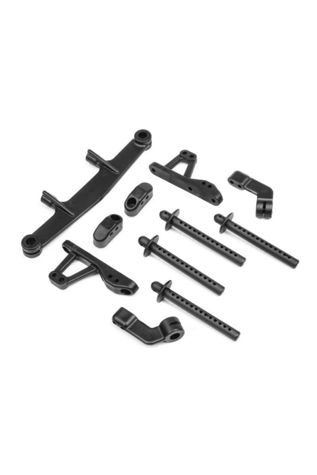 HPI 115302 Body Post/camber Lınk Set (FRONT/REAR)