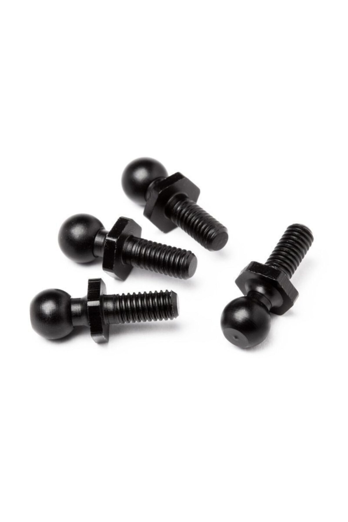 HPI Ball Stud 4.7x14mm (black/4pcs) Nıtro 3